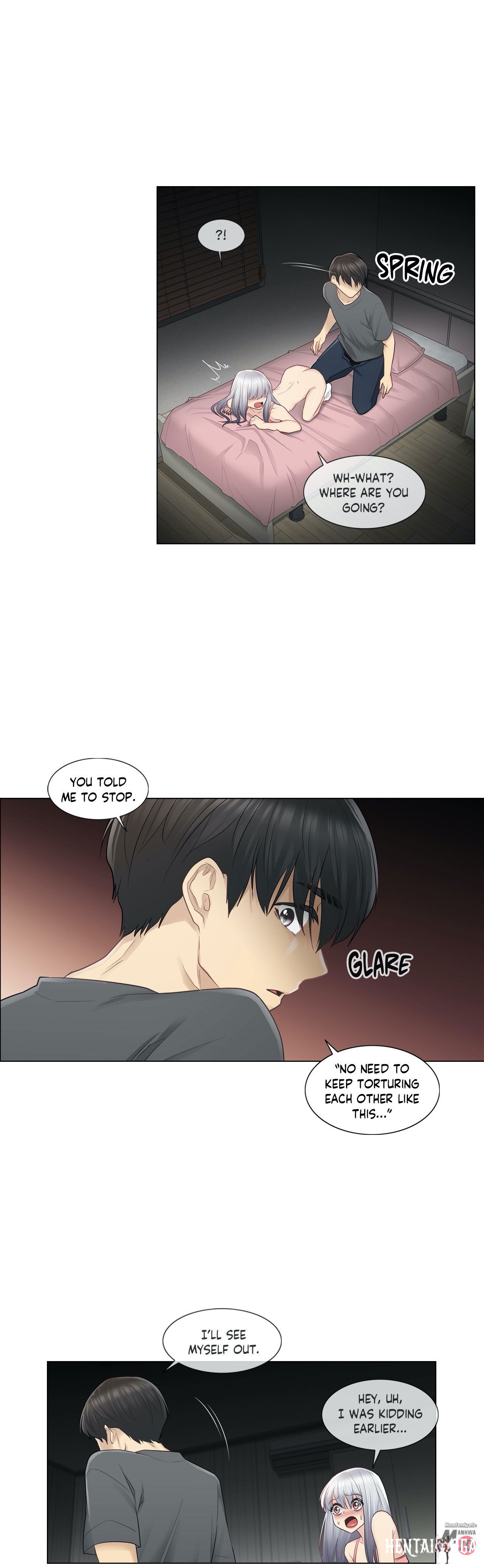 Touch On Touch On Chapter 17 - Page 25