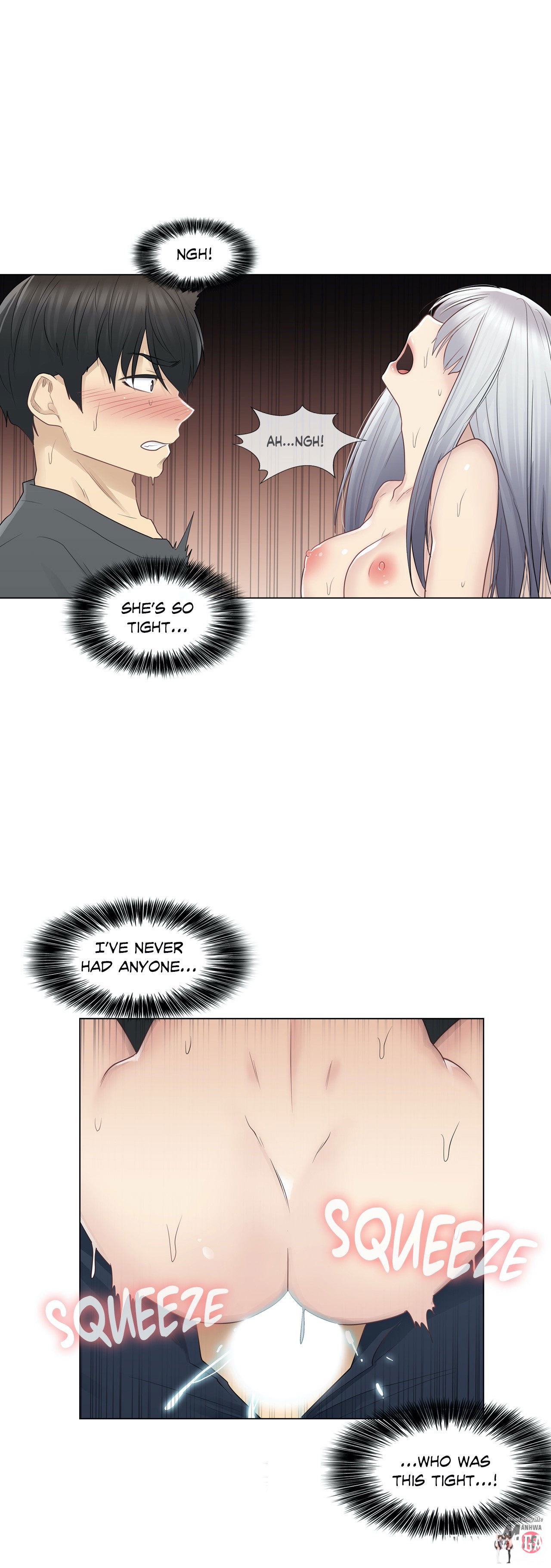 Touch On Touch On Chapter 17 - Page 33