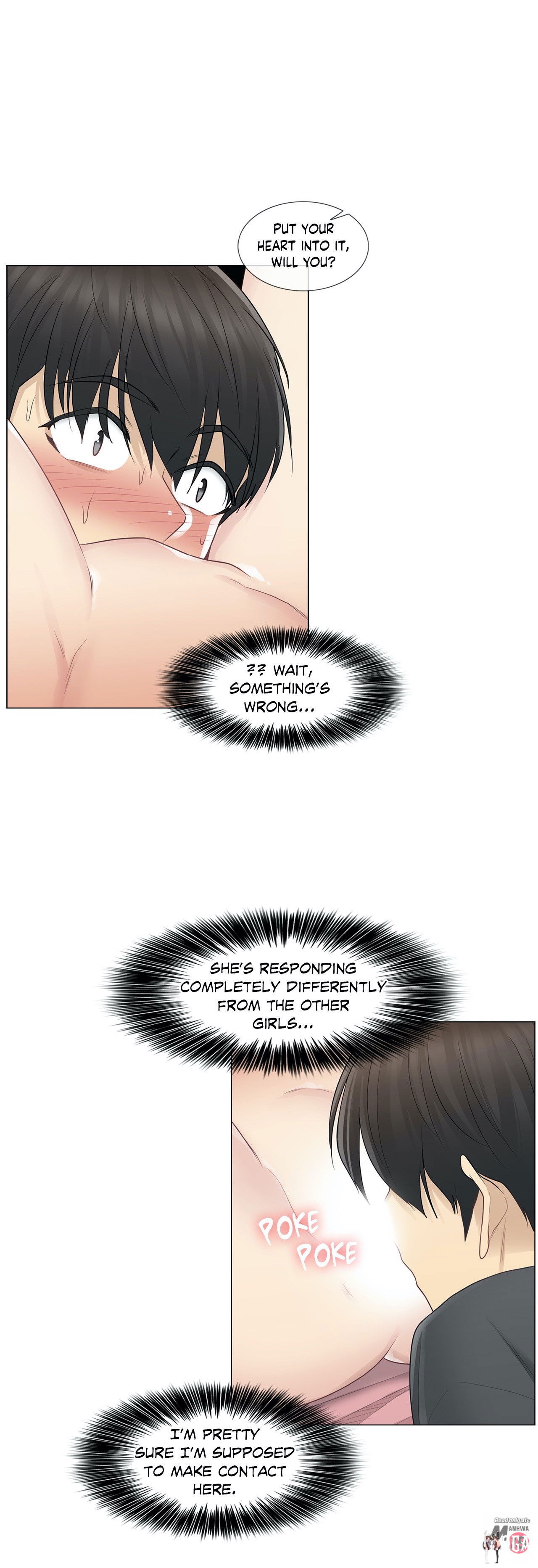 Touch On Touch On Chapter 17 - Page 4