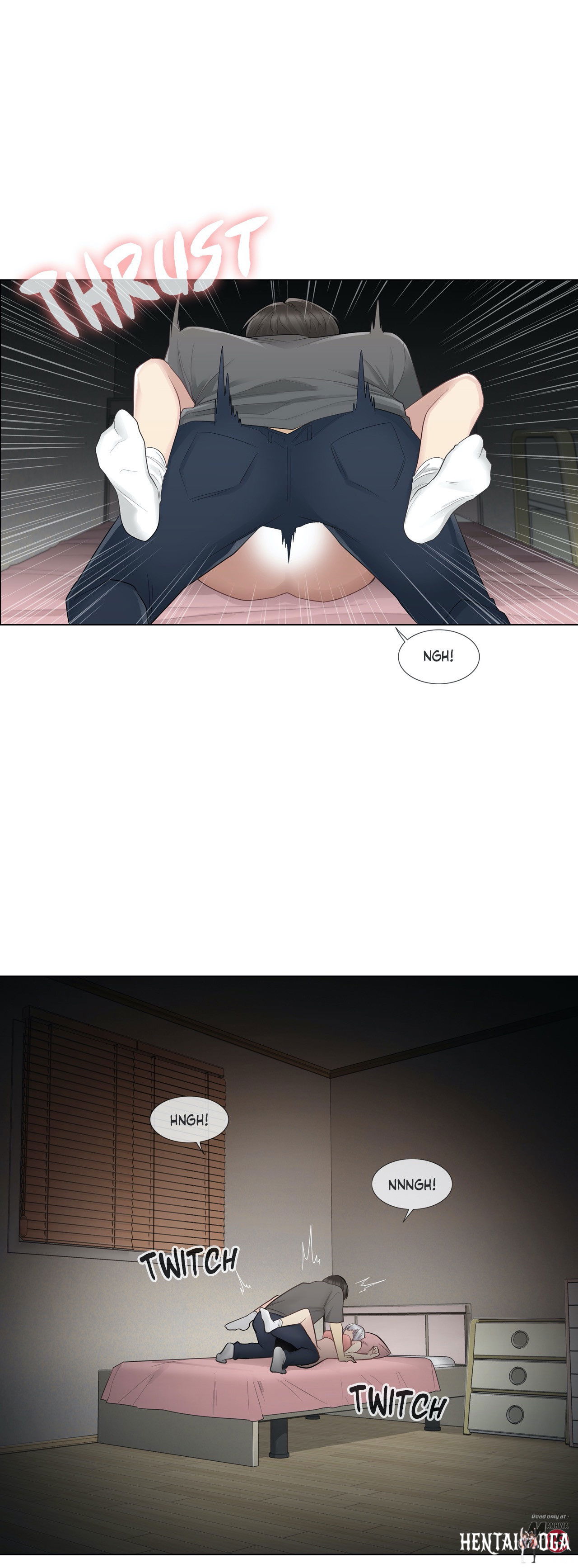 Touch On Touch On Chapter 17 - Page 8