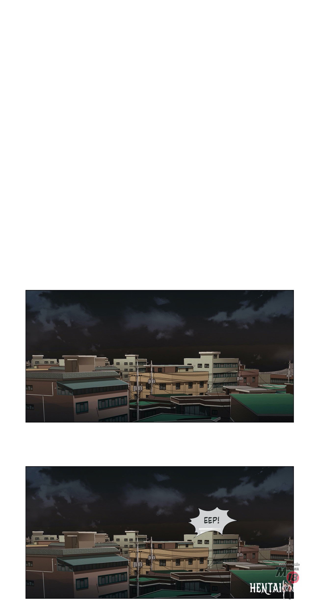 Touch On Touch On Chapter 18 - Page 1