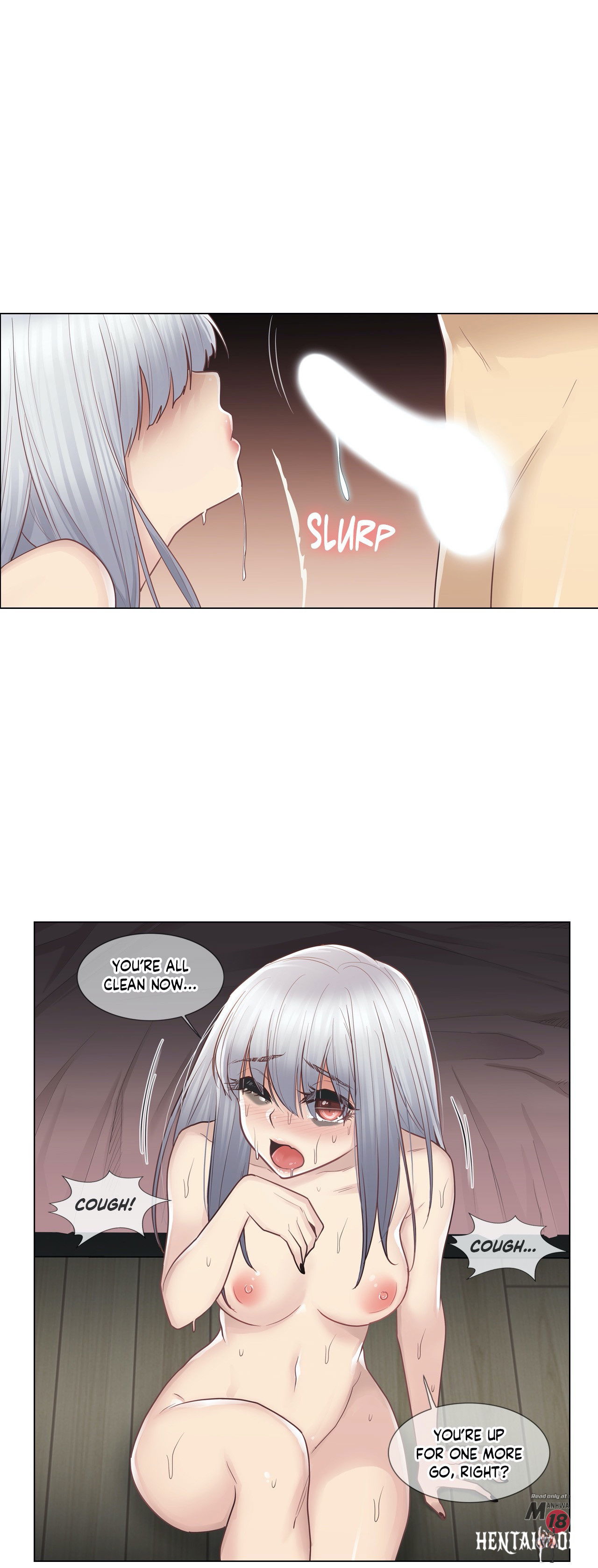 Touch On Touch On Chapter 18 - Page 11