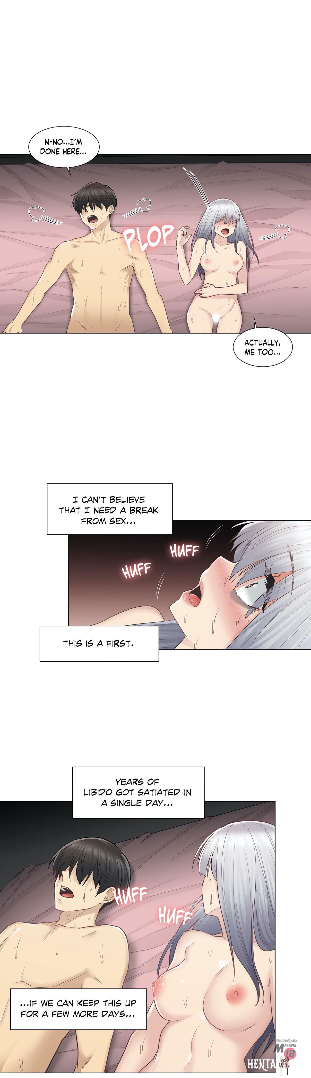 Touch On Touch On Chapter 18 - Page 12