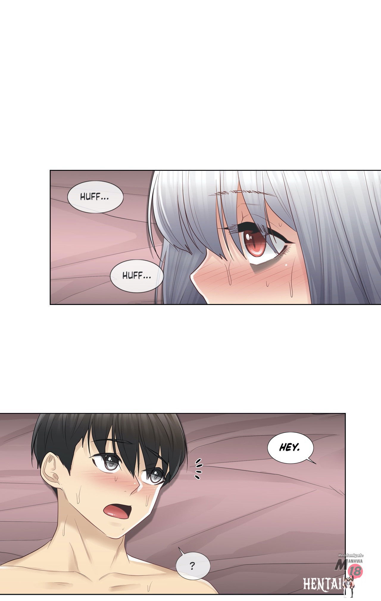 Touch On Touch On Chapter 18 - Page 13