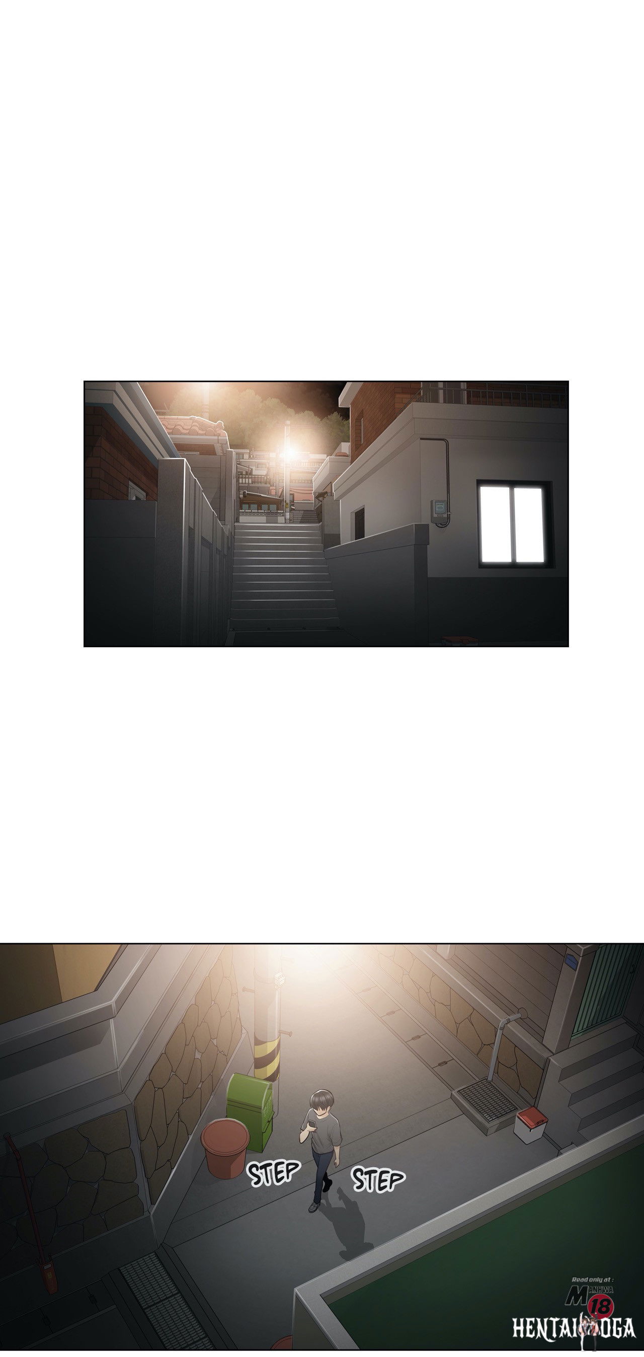 Touch On Touch On Chapter 18 - Page 17