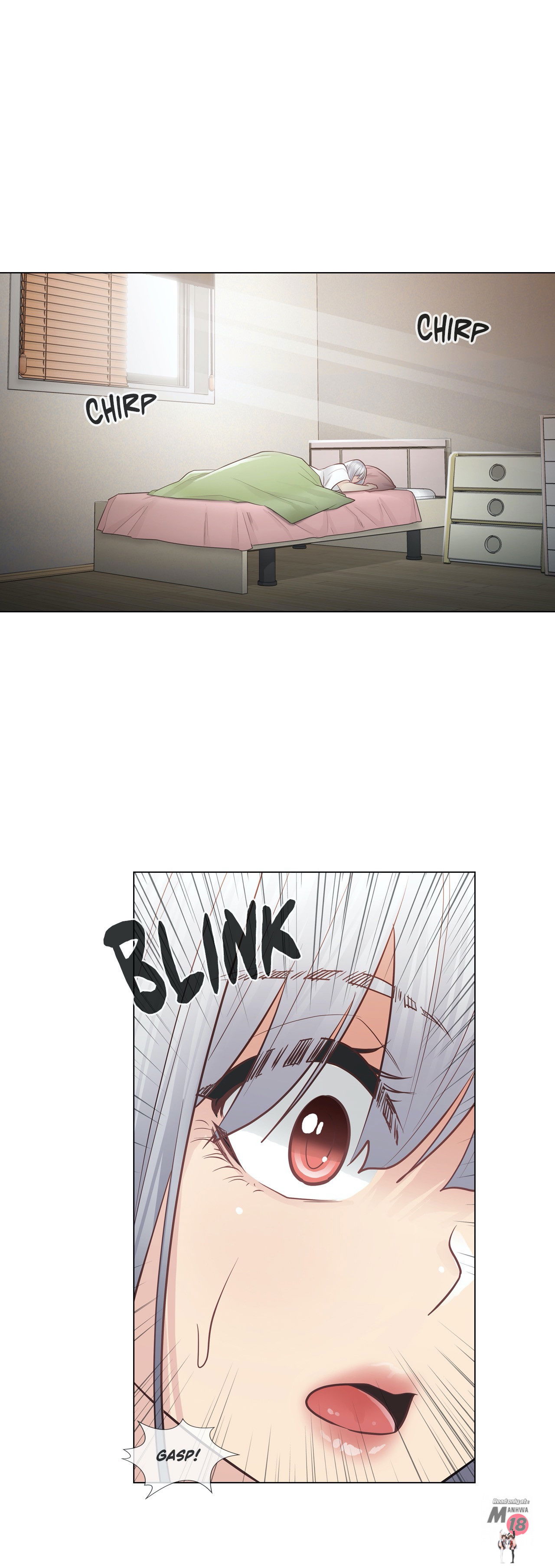 Touch On Touch On Chapter 18 - Page 34