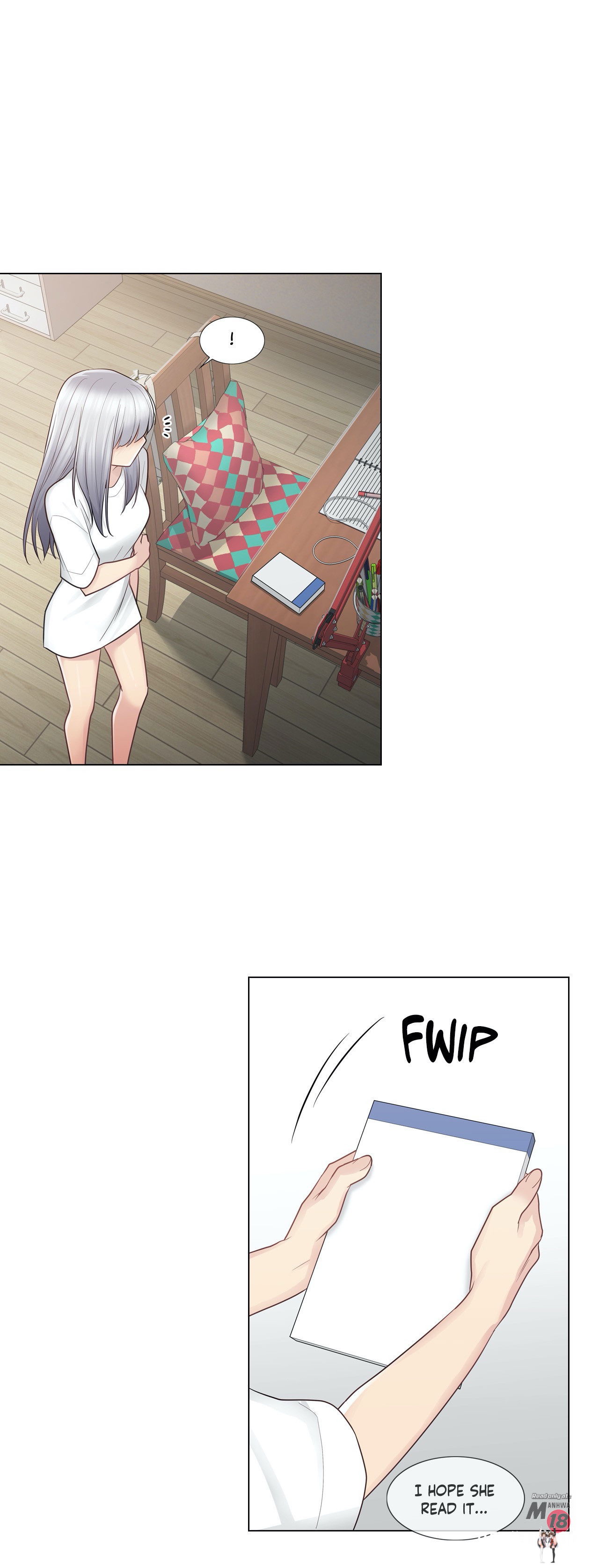 Touch On Touch On Chapter 18 - Page 37