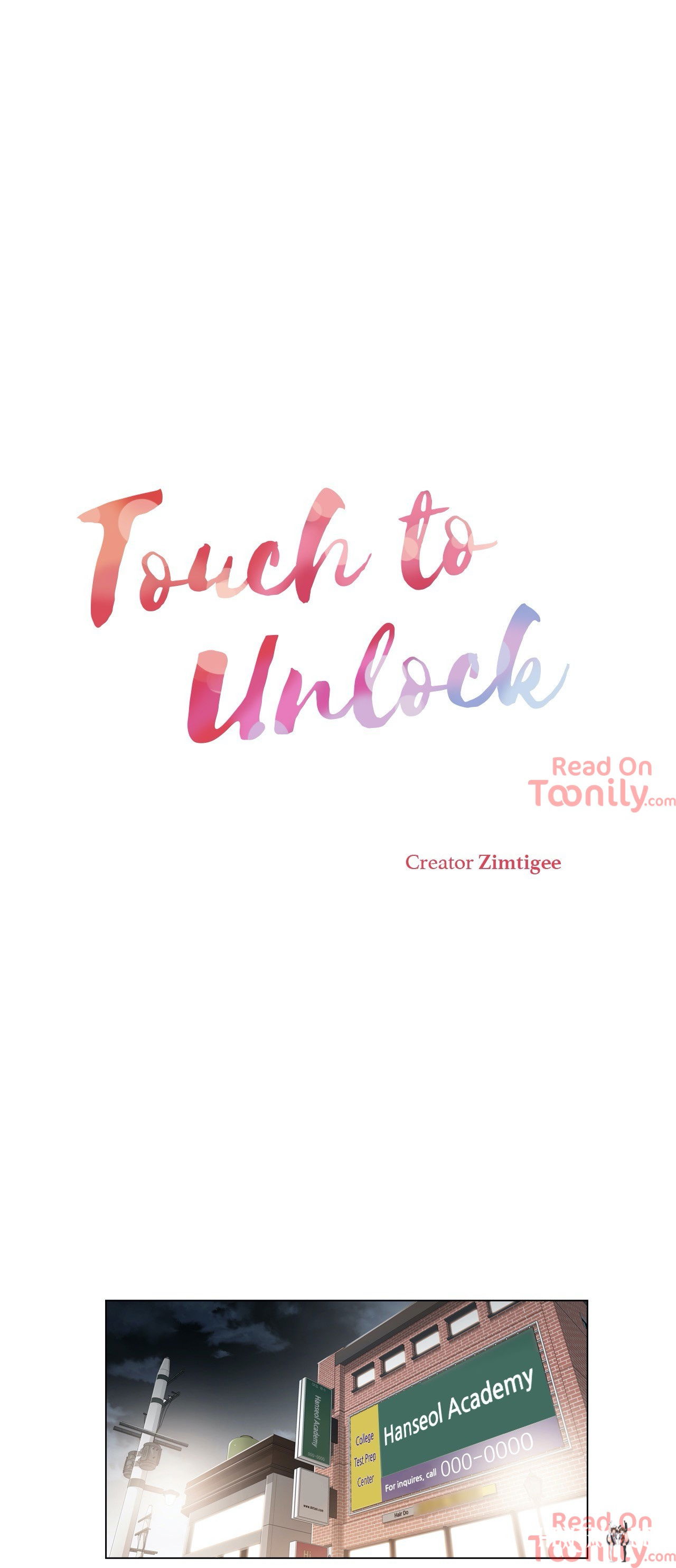 Touch On Touch On Chapter 19 - Page 1