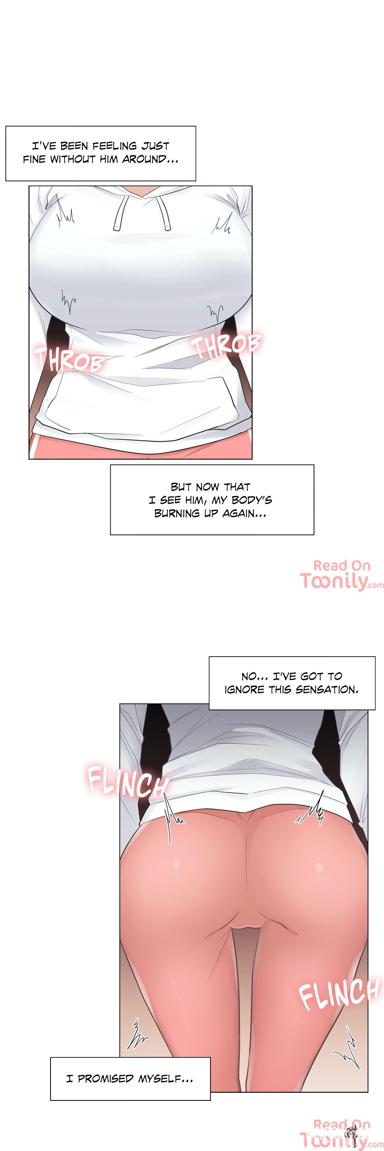 Touch On Touch On Chapter 19 - Page 11