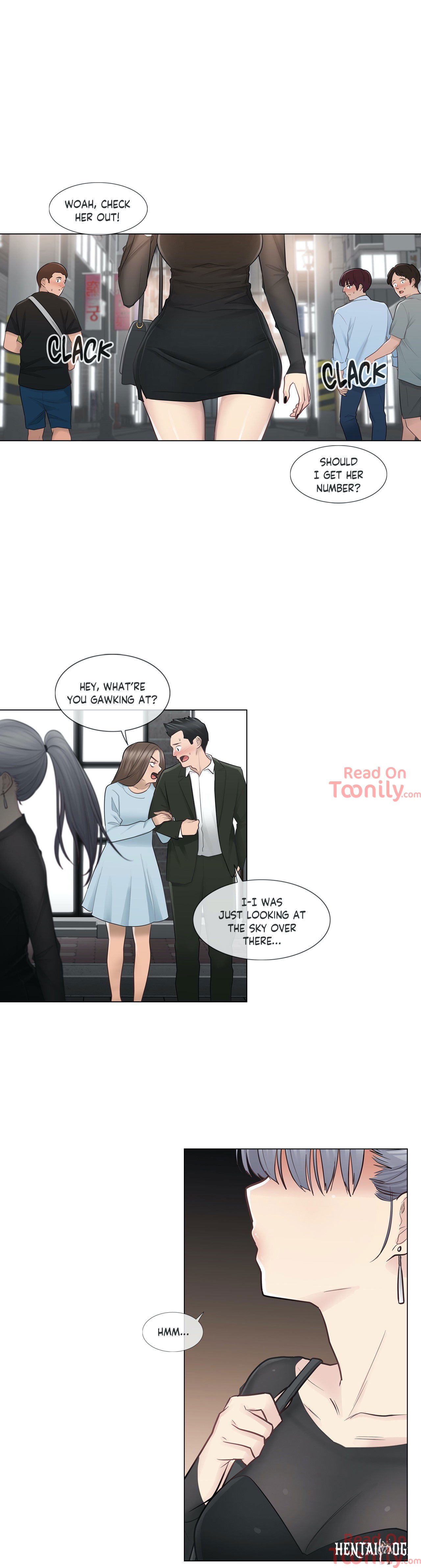 Touch On Touch On Chapter 19 - Page 13