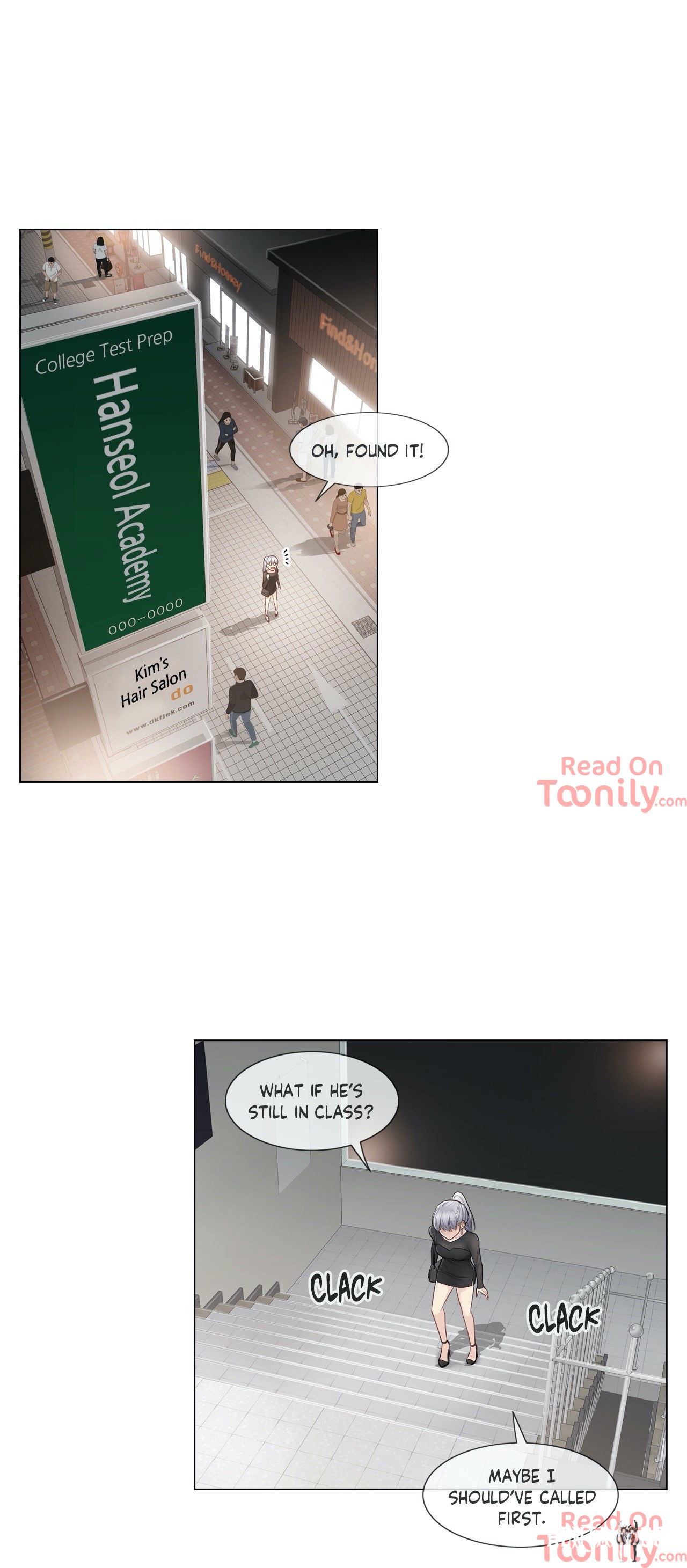 Touch On Touch On Chapter 19 - Page 15