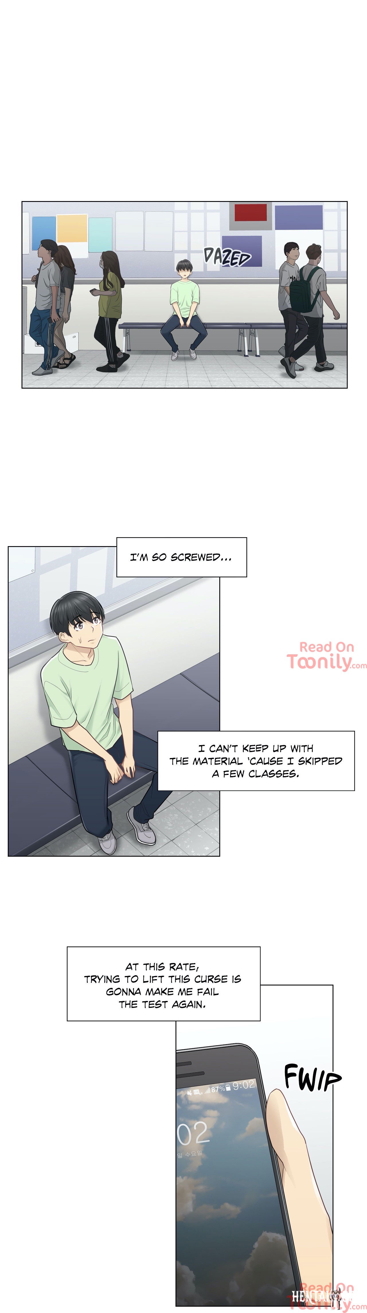 Touch On Touch On Chapter 19 - Page 2