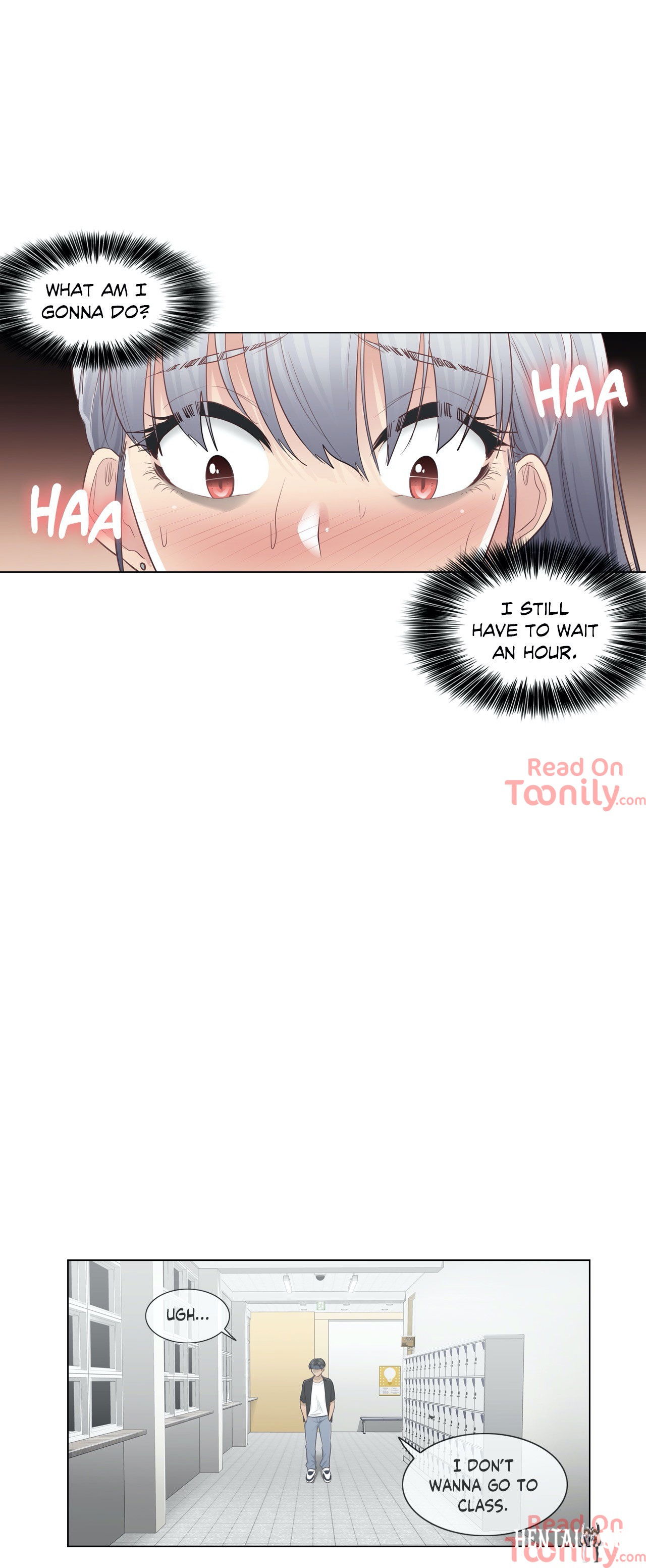 Touch On Touch On Chapter 19 - Page 30