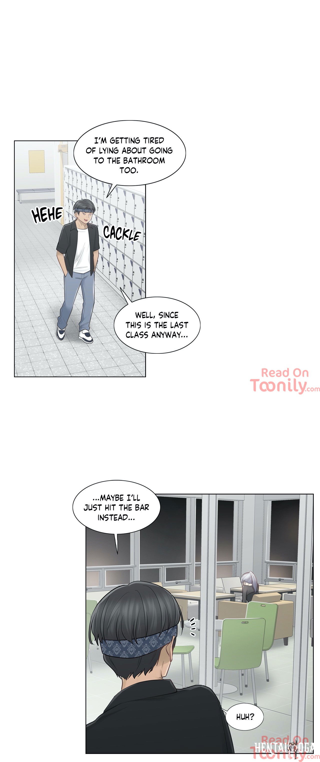 Touch On Touch On Chapter 19 - Page 31