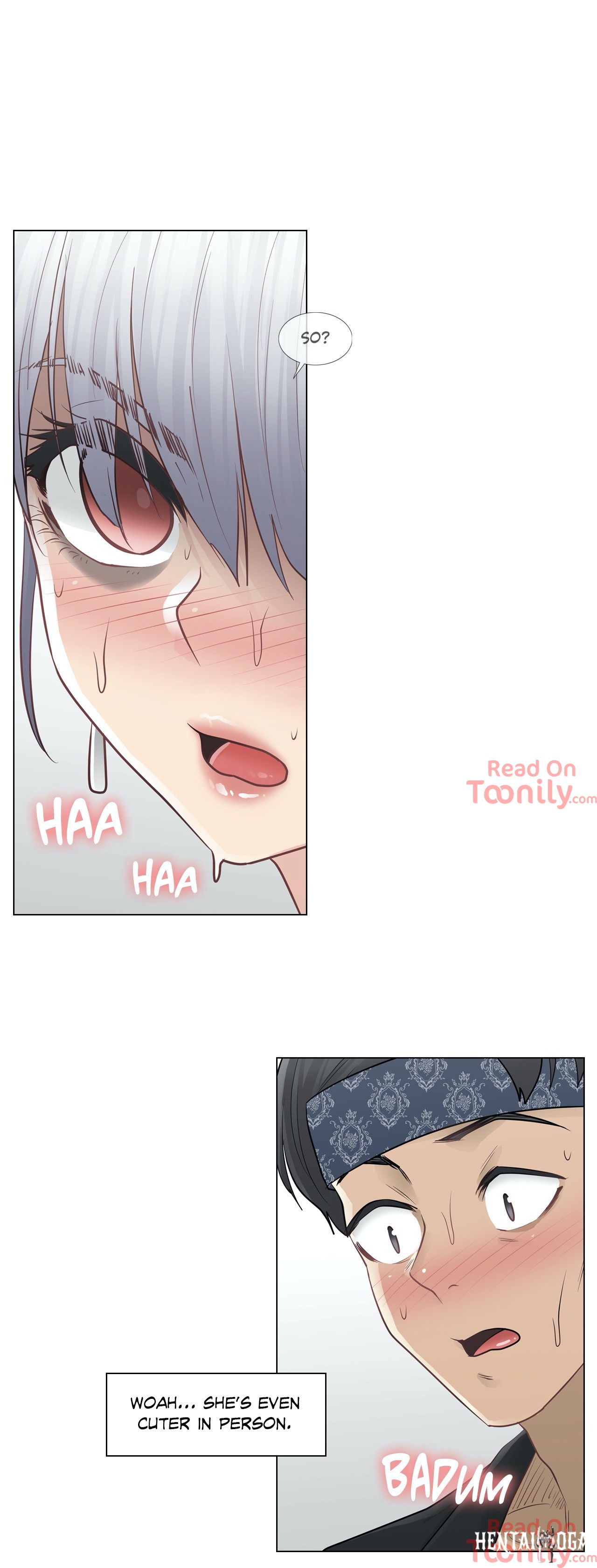 Touch On Touch On Chapter 19 - Page 34