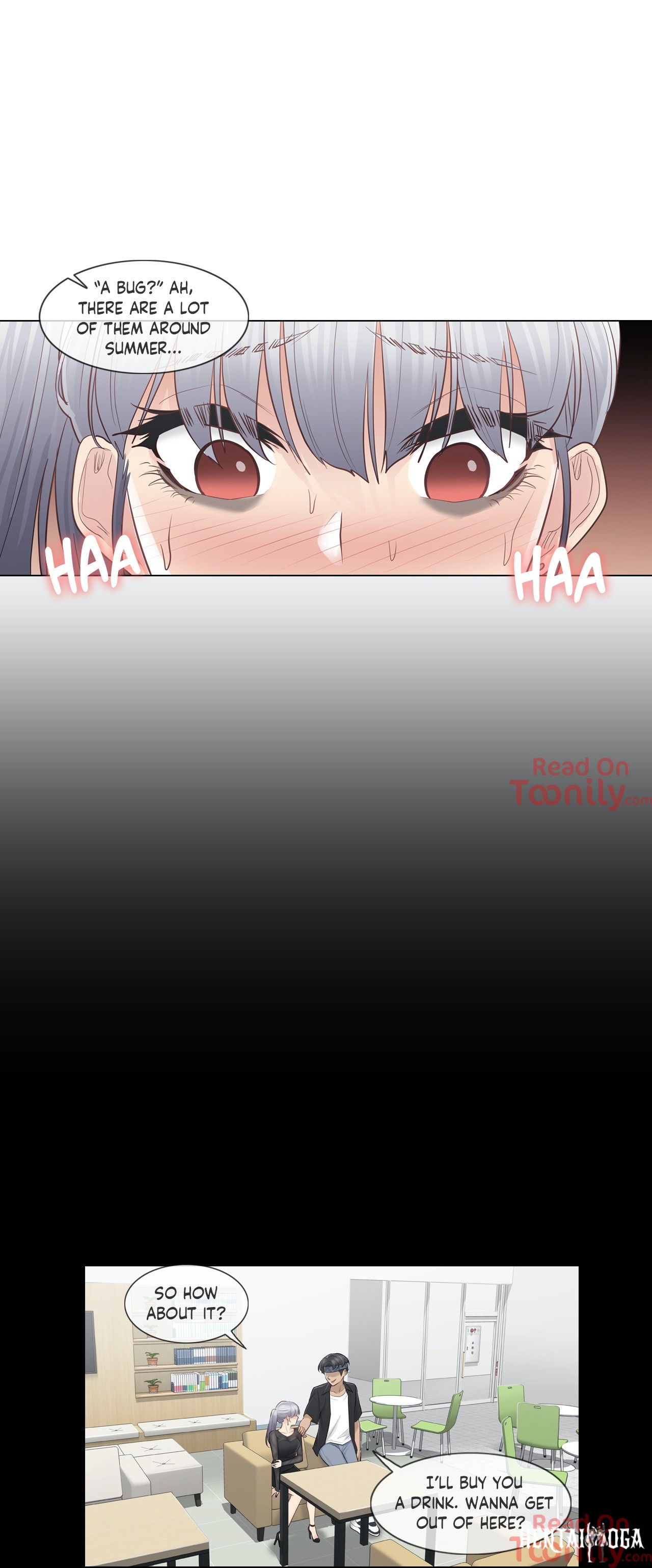 Touch On Touch On Chapter 20 - Page 13