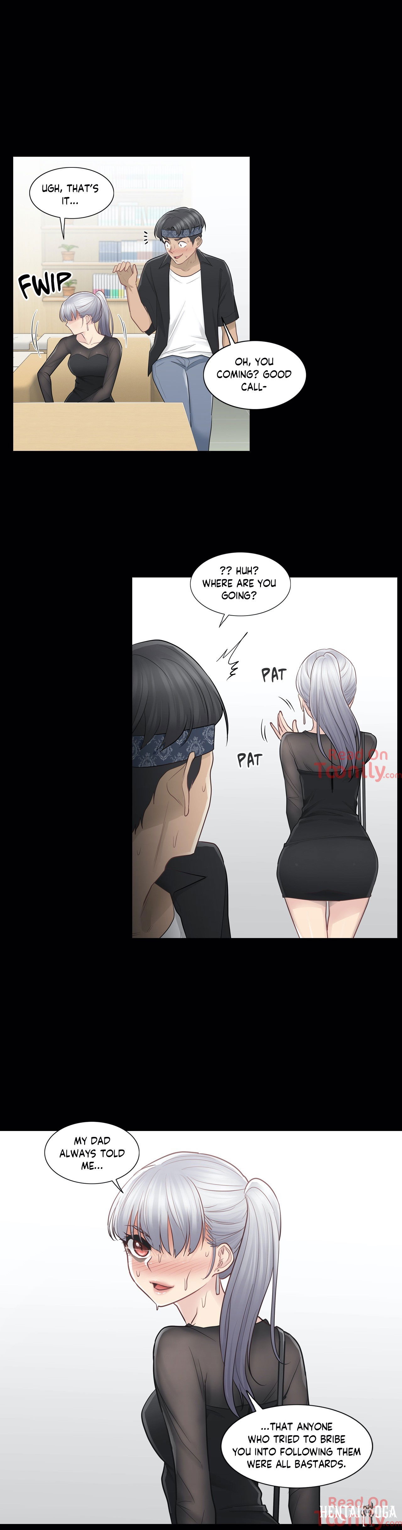 Touch On Touch On Chapter 20 - Page 14