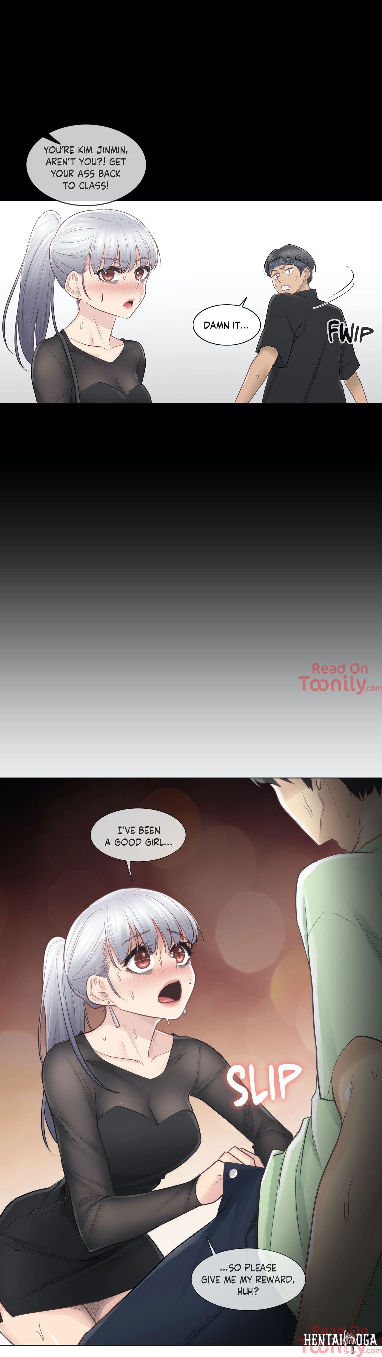 Touch On Touch On Chapter 20 - Page 18