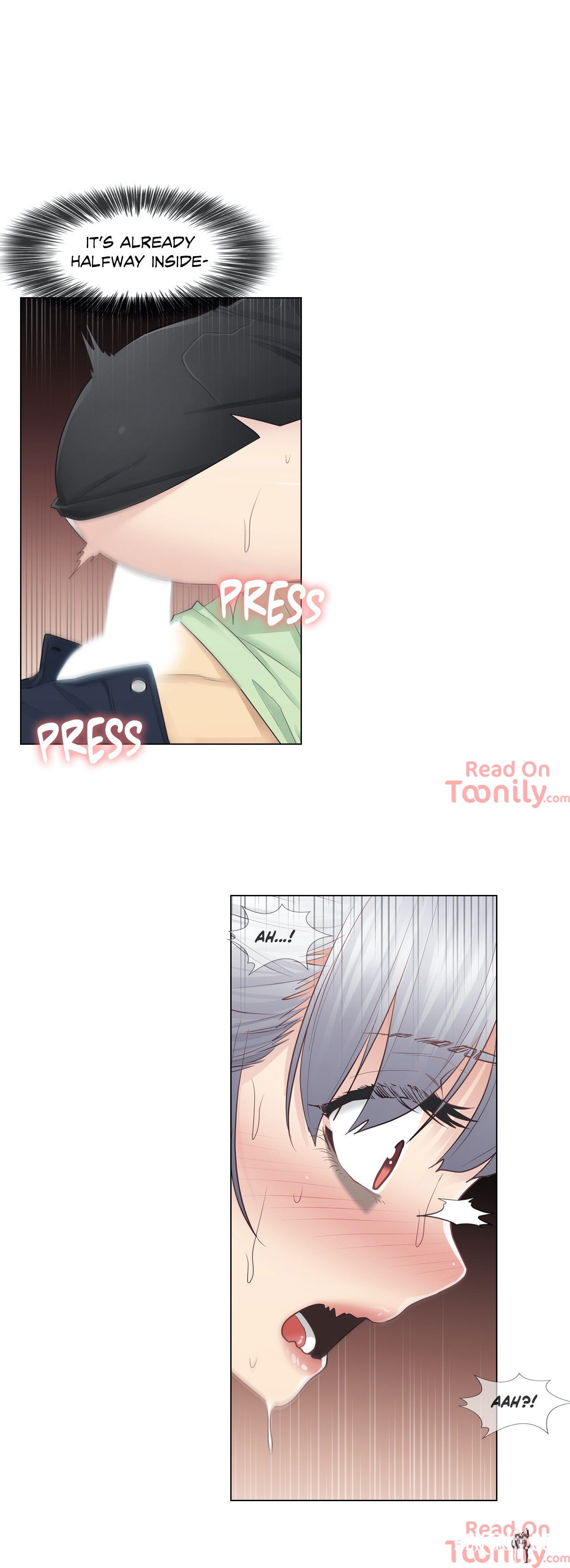 Touch On Touch On Chapter 20 - Page 21