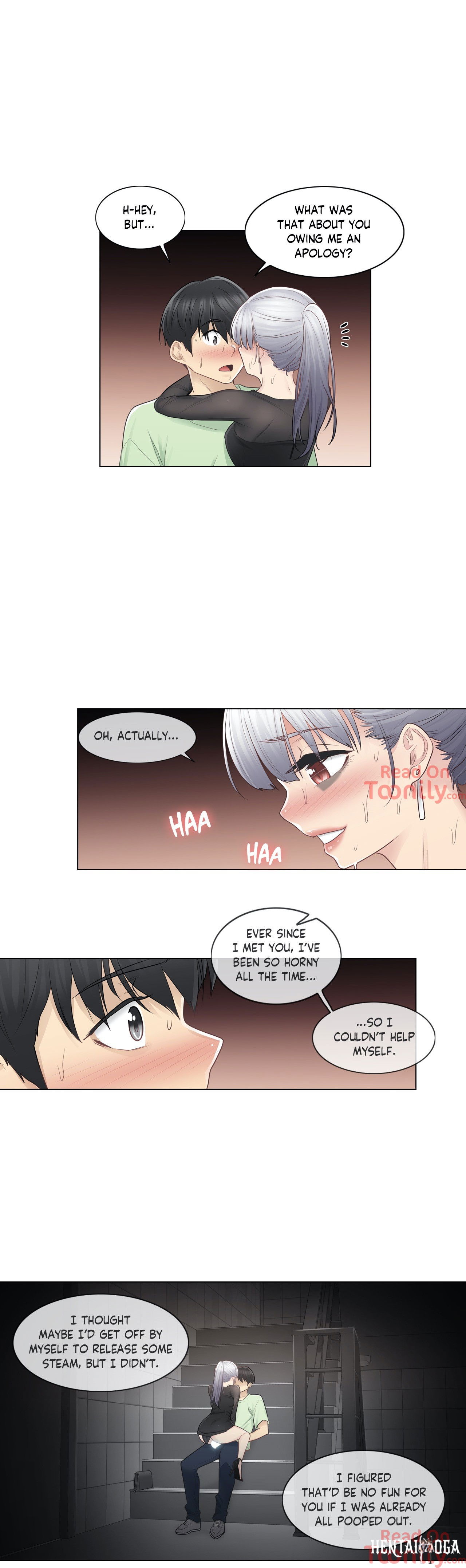 Touch On Touch On Chapter 20 - Page 25