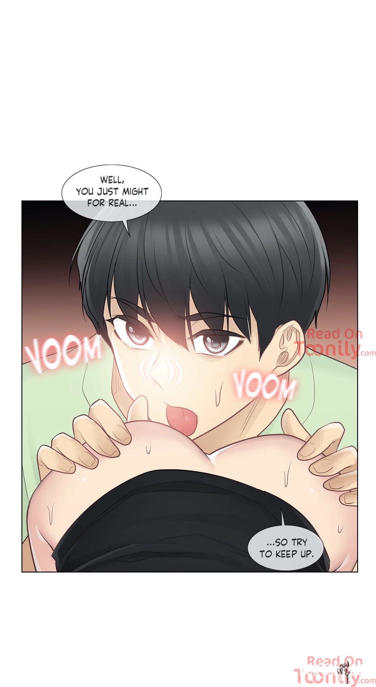 Touch On Touch On Chapter 20 - Page 28