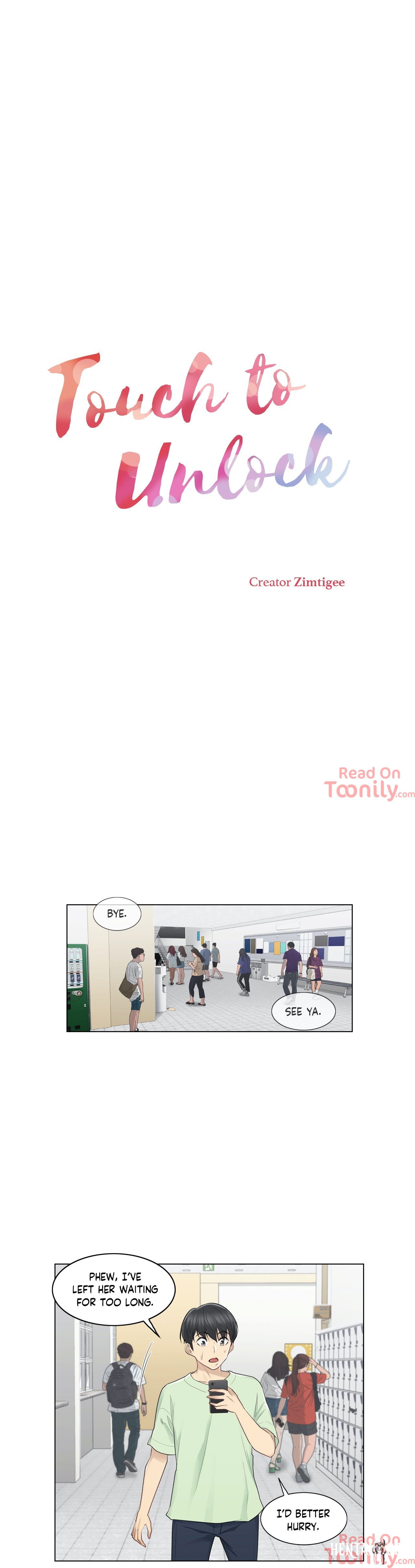 Touch On Touch On Chapter 20 - Page 4