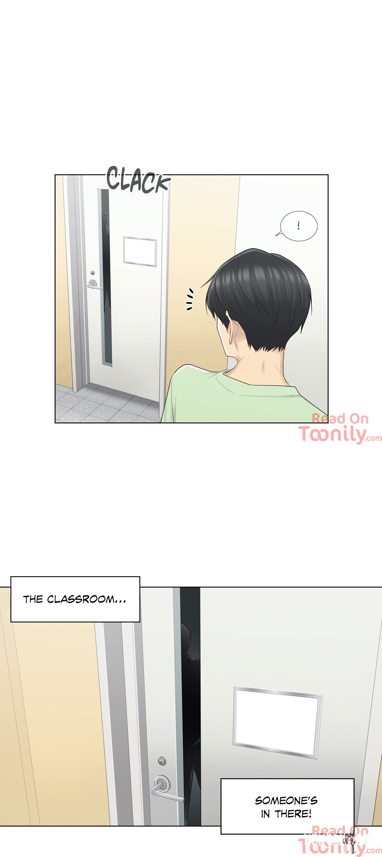 Touch On Touch On Chapter 20 - Page 7