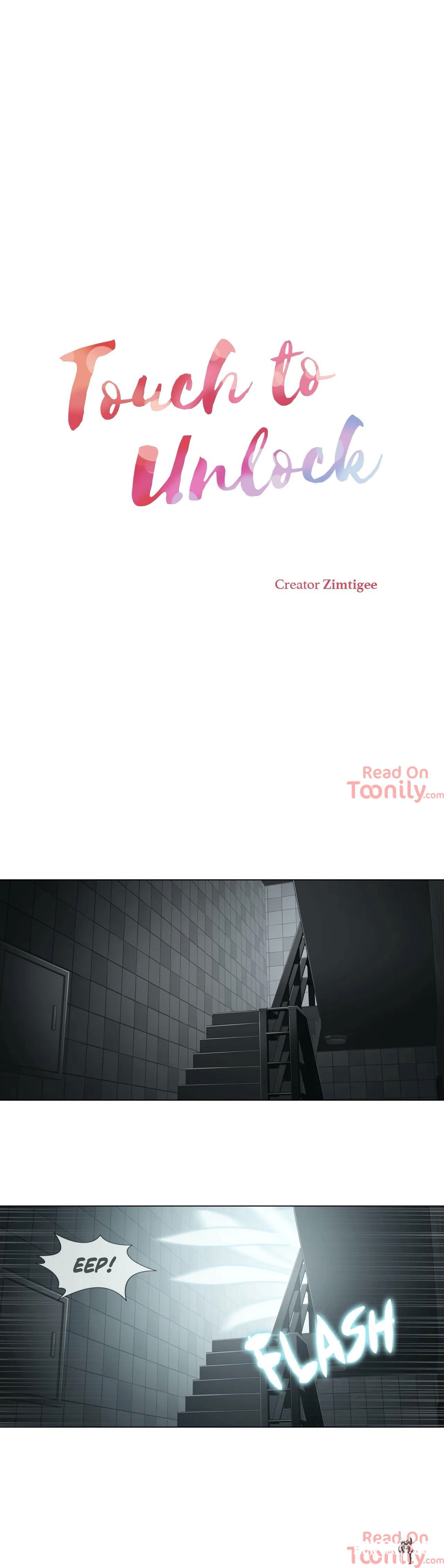 Touch On Touch On Chapter 21 - Page 1