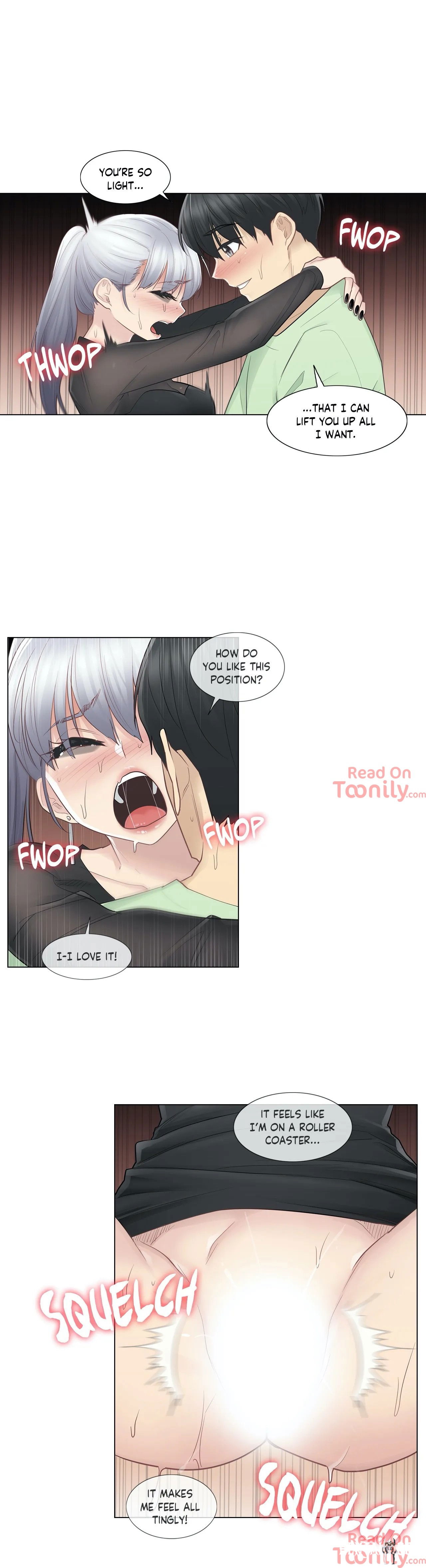 Touch On Touch On Chapter 21 - Page 15