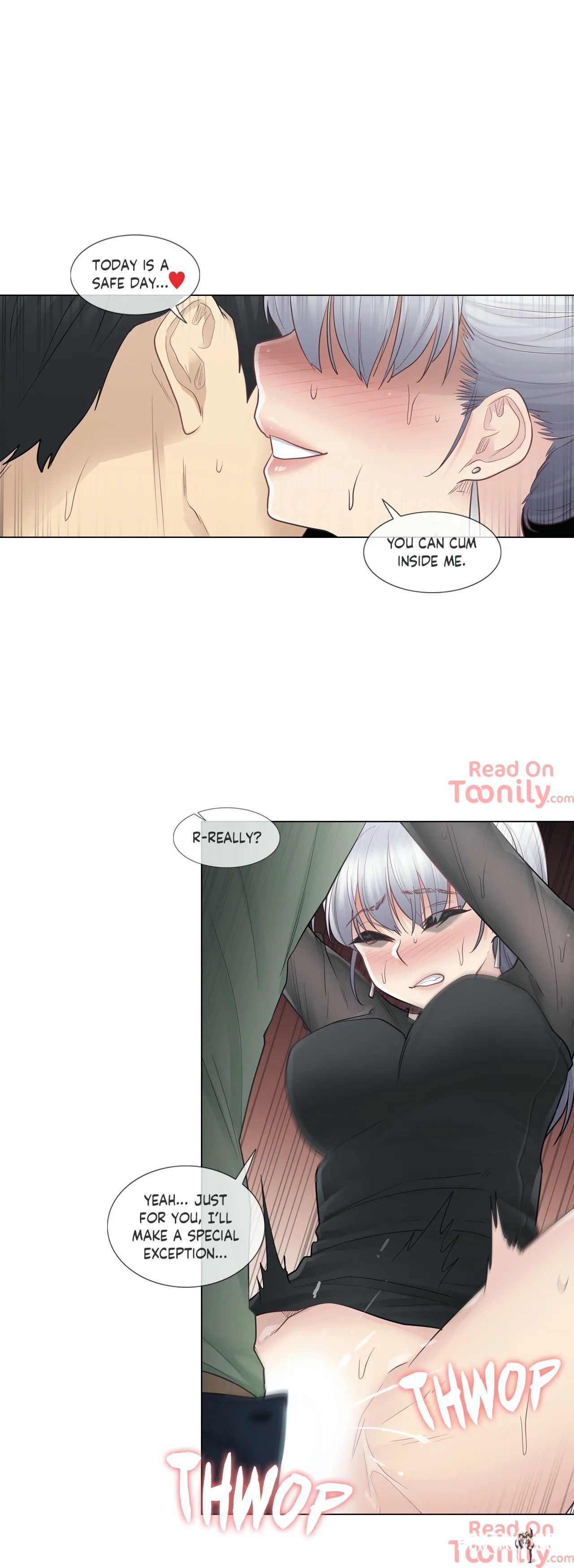 Touch On Touch On Chapter 21 - Page 17