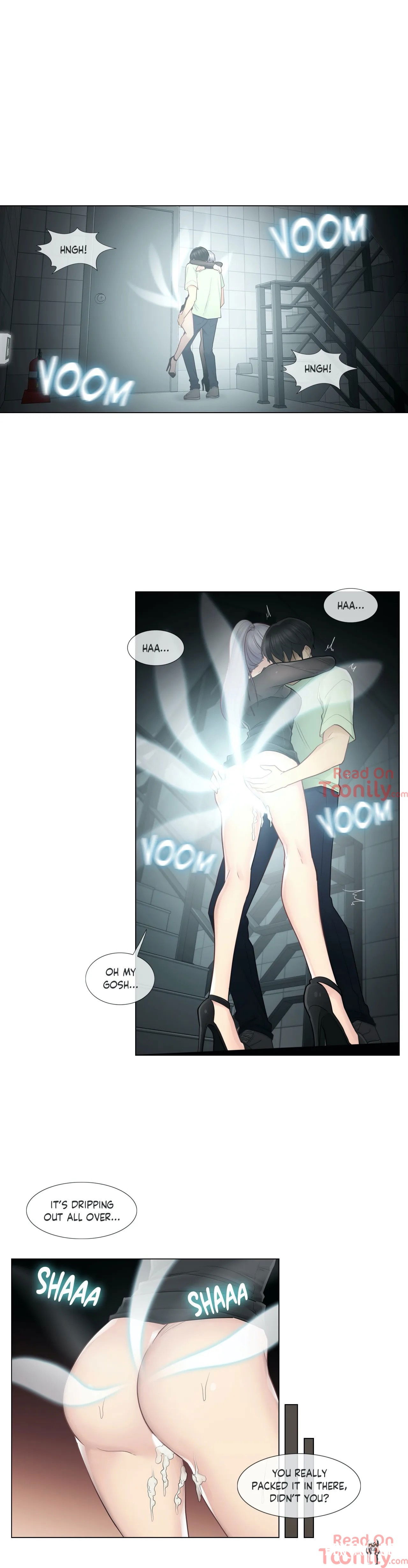 Touch On Touch On Chapter 21 - Page 19