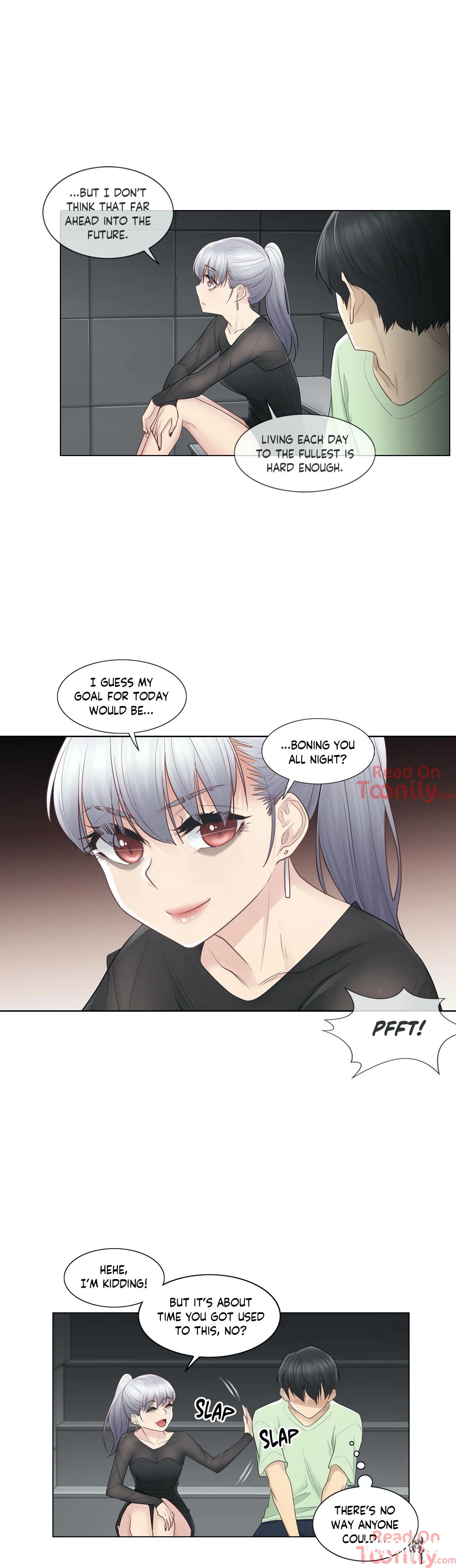 Touch On Touch On Chapter 21 - Page 24