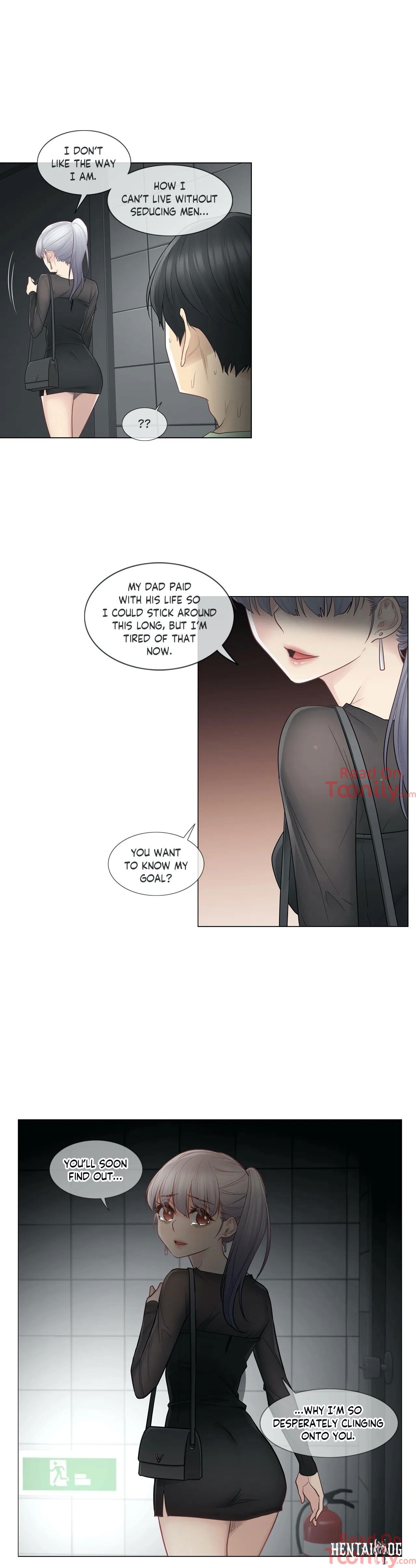 Touch On Touch On Chapter 21 - Page 26