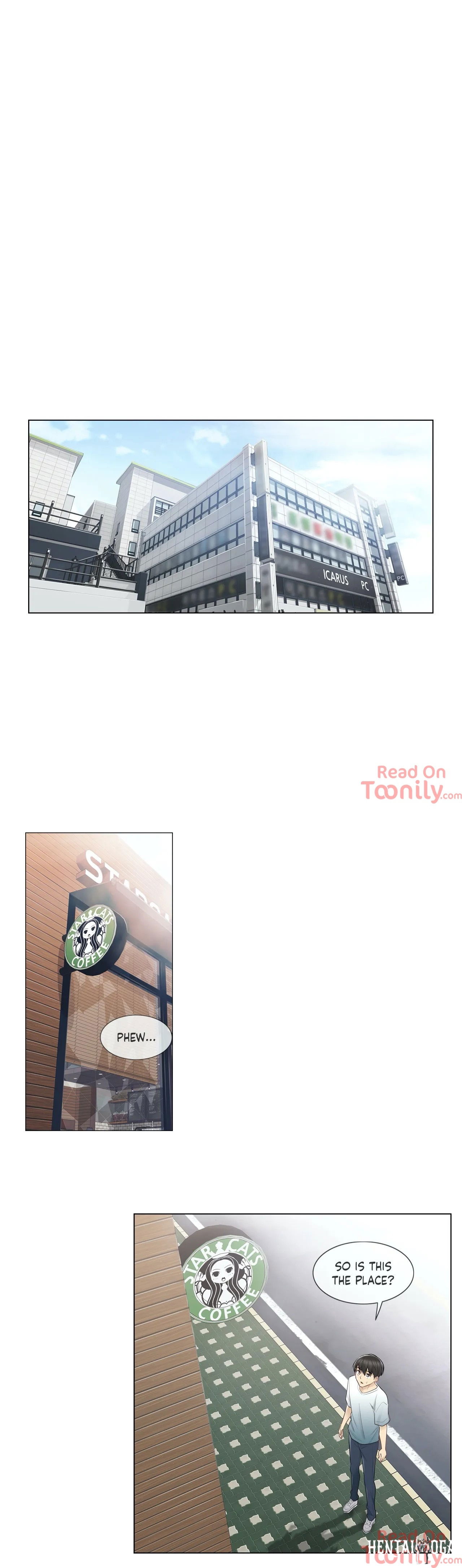 Touch On Touch On Chapter 21 - Page 29