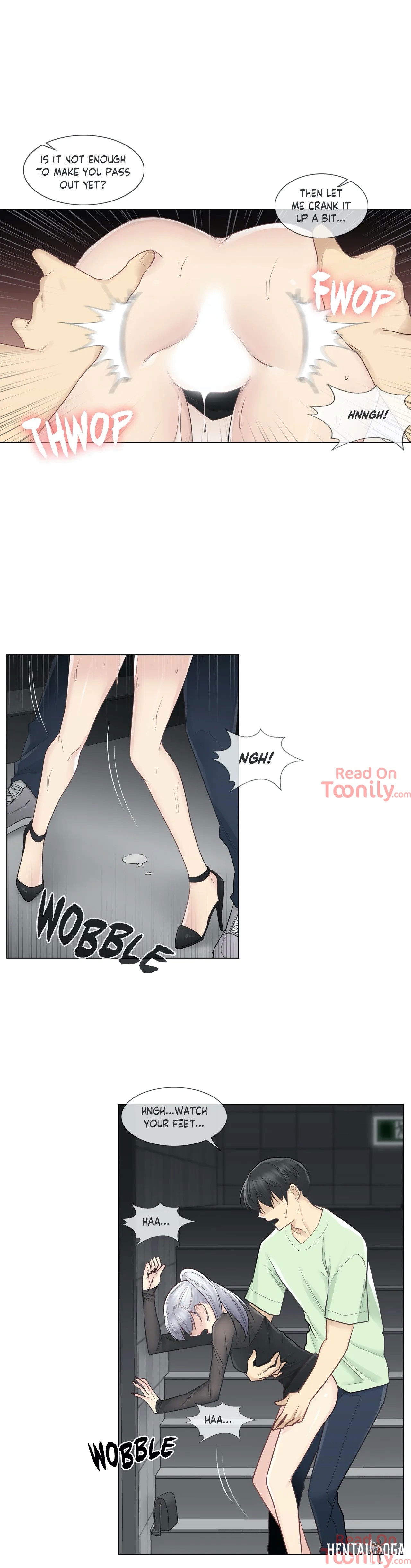 Touch On Touch On Chapter 21 - Page 9