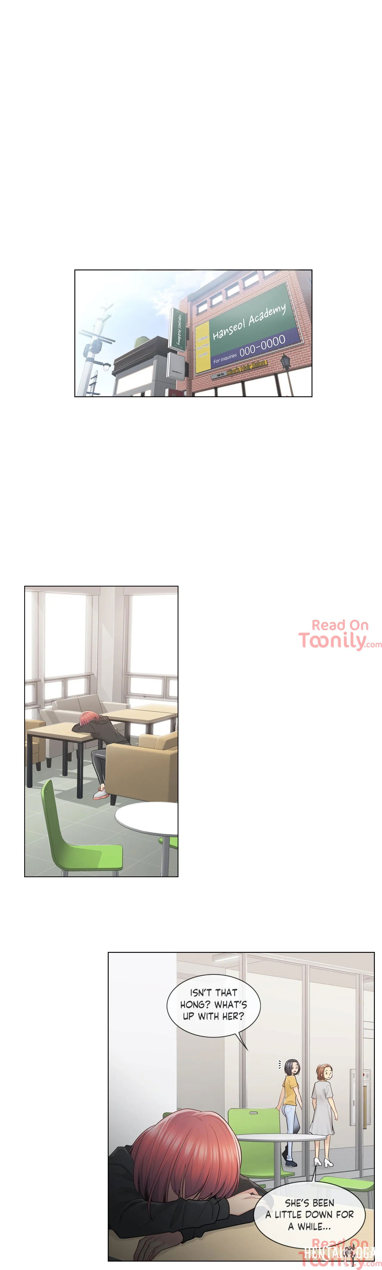 Touch On Touch On Chapter 22 - Page 1