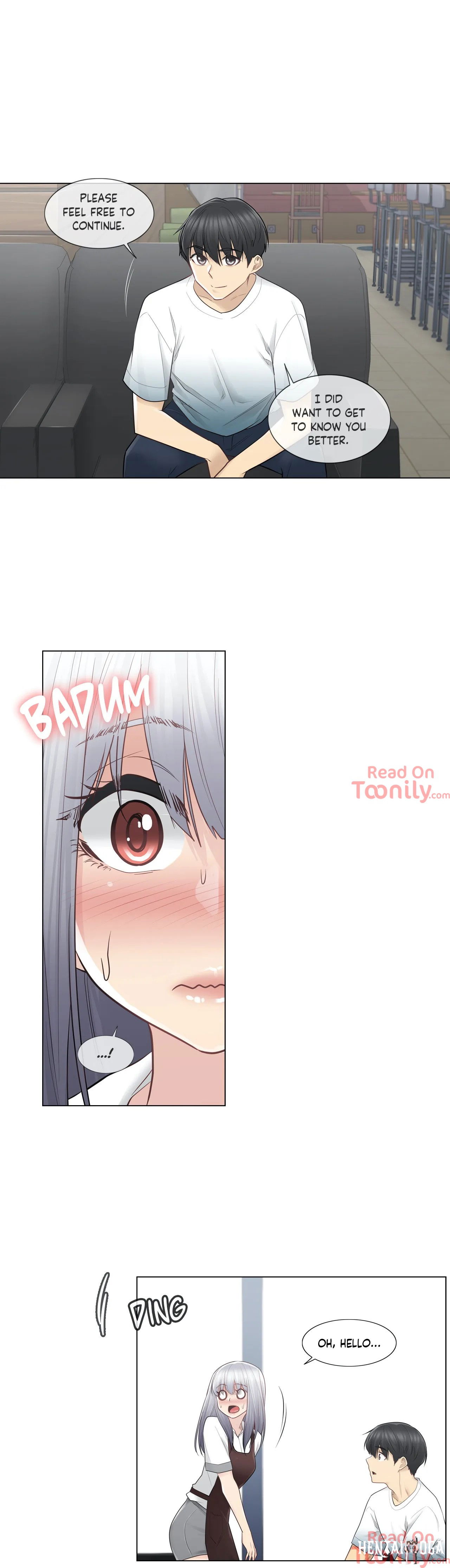 Touch On Touch On Chapter 22 - Page 10