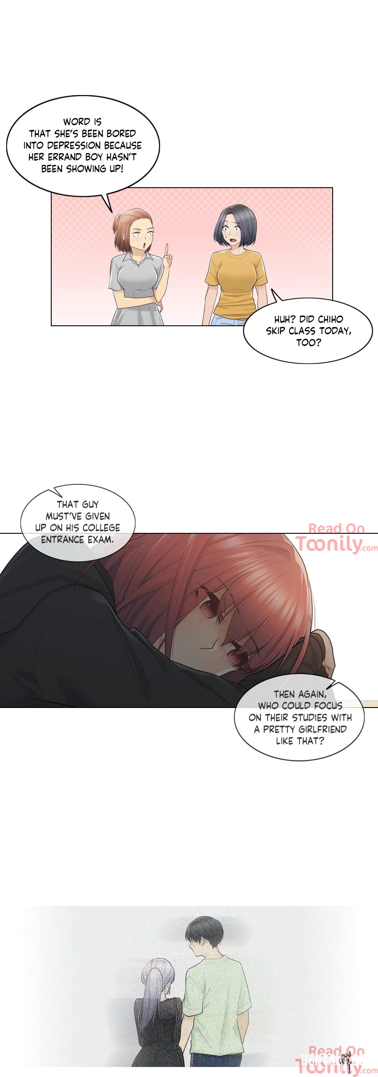 Touch On Touch On Chapter 22 - Page 2