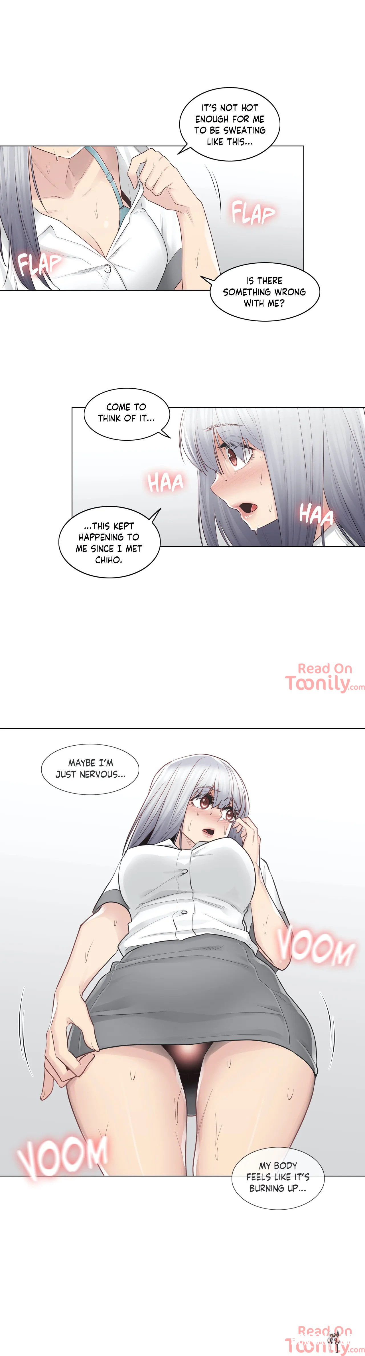 Touch On Touch On Chapter 22 - Page 25