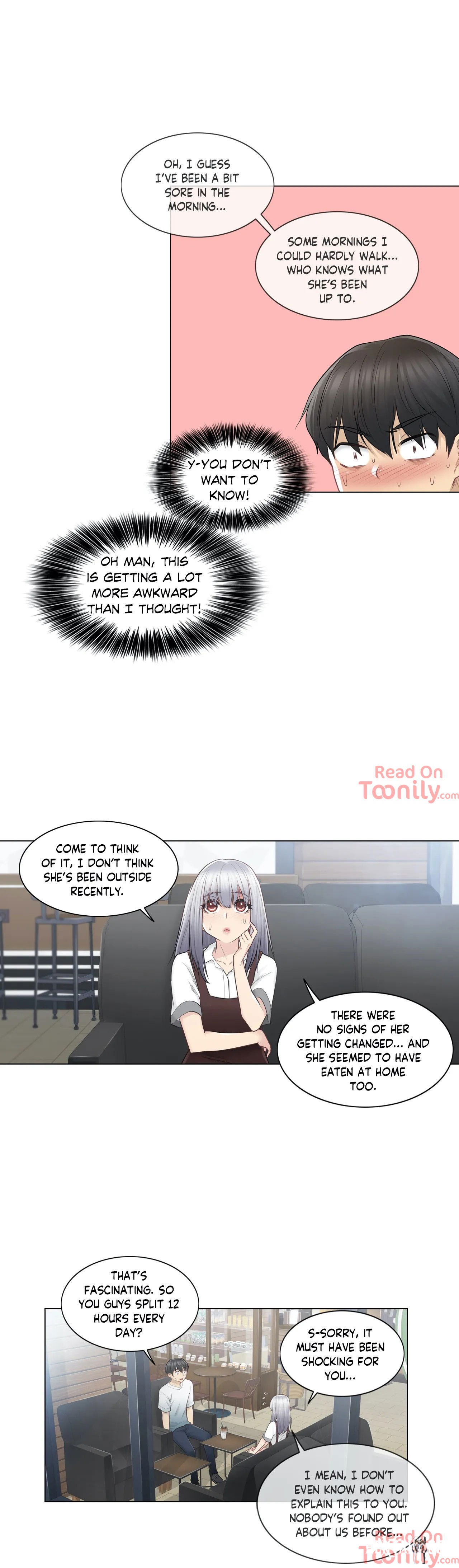 Touch On Touch On Chapter 22 - Page 7