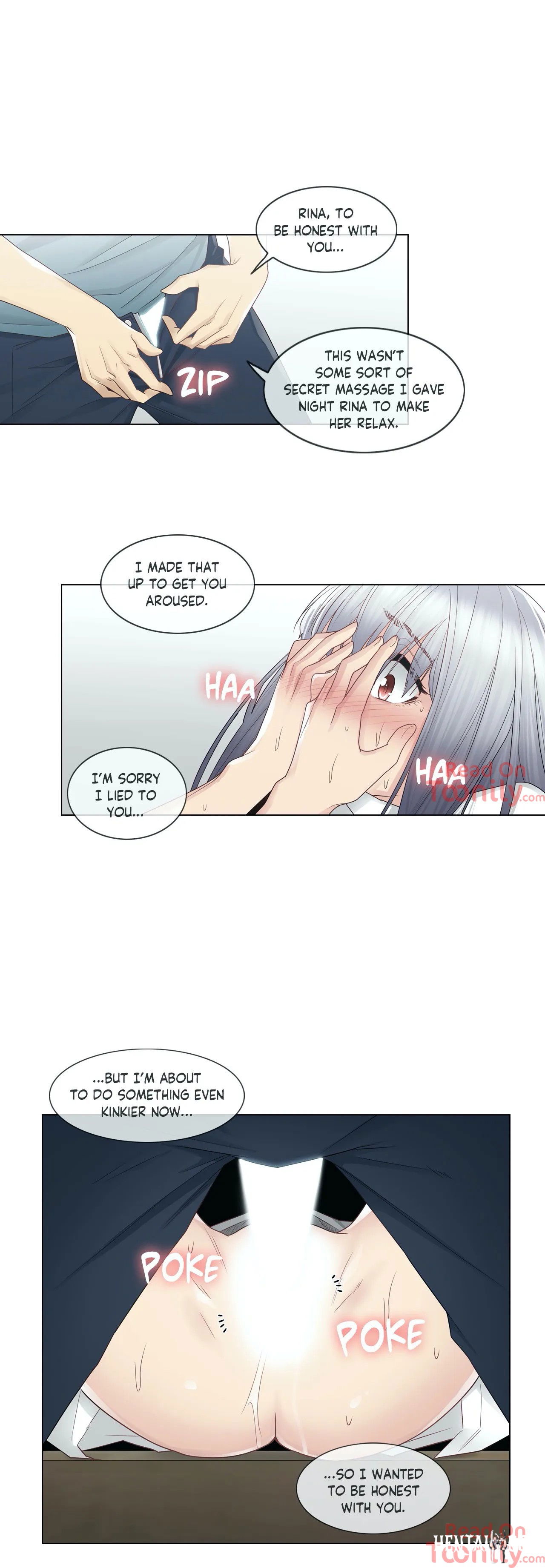 Touch On Touch On Chapter 23 - Page 17