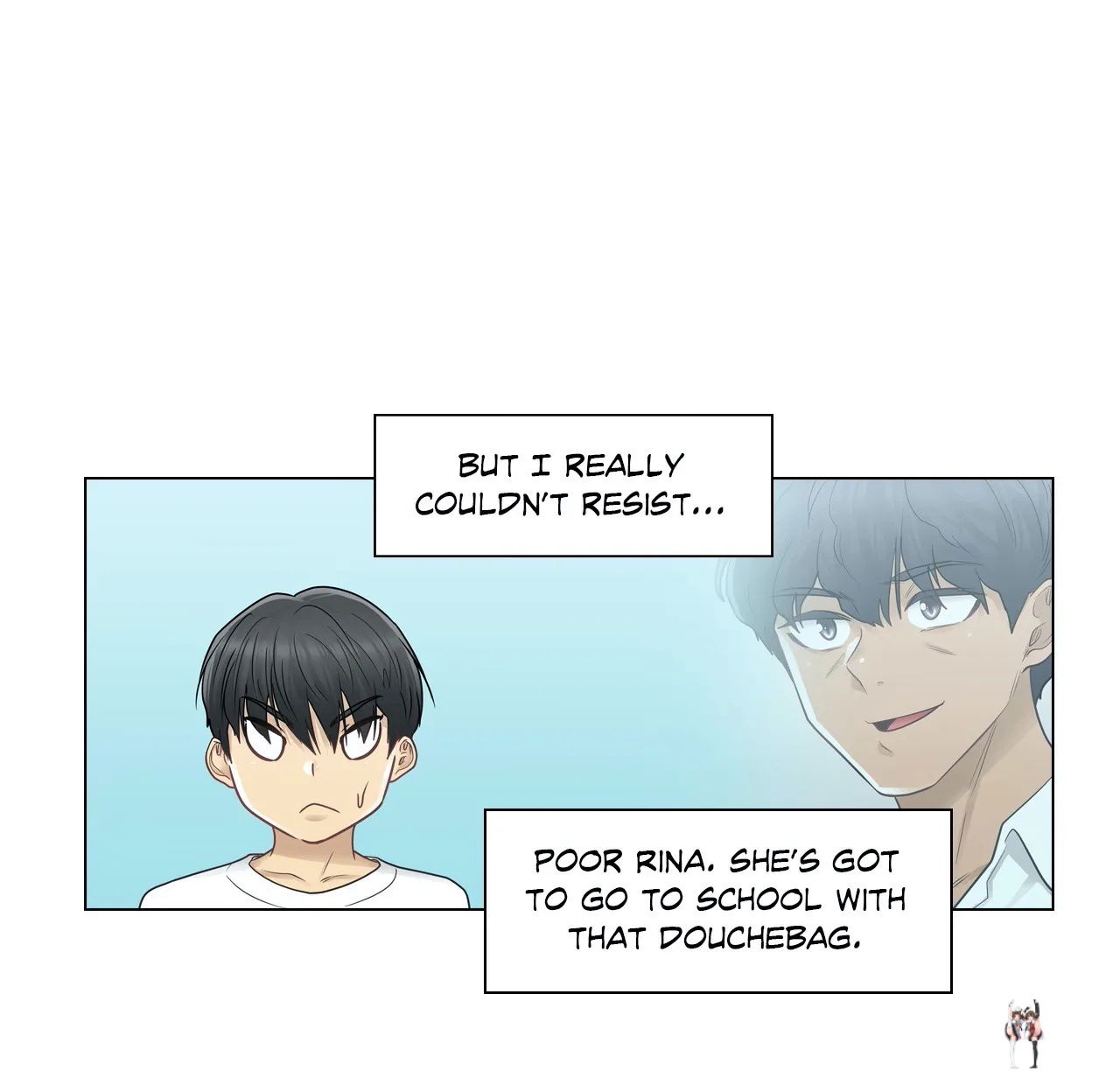 Touch On Touch On Chapter 23 - Page 2