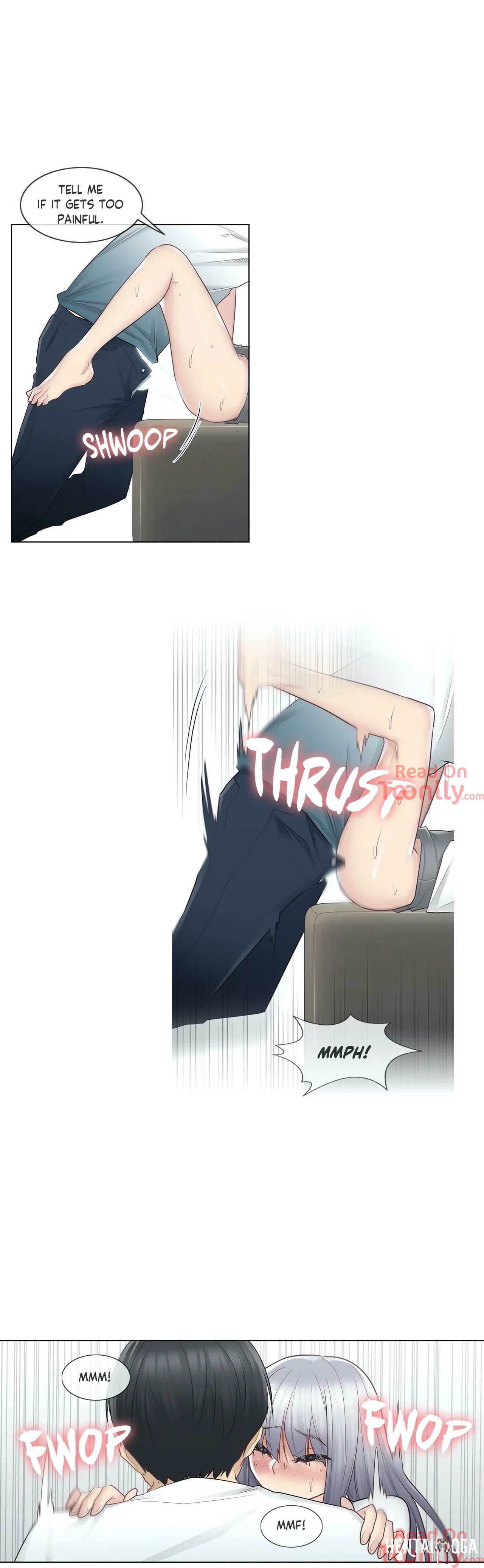 Touch On Touch On Chapter 23 - Page 24