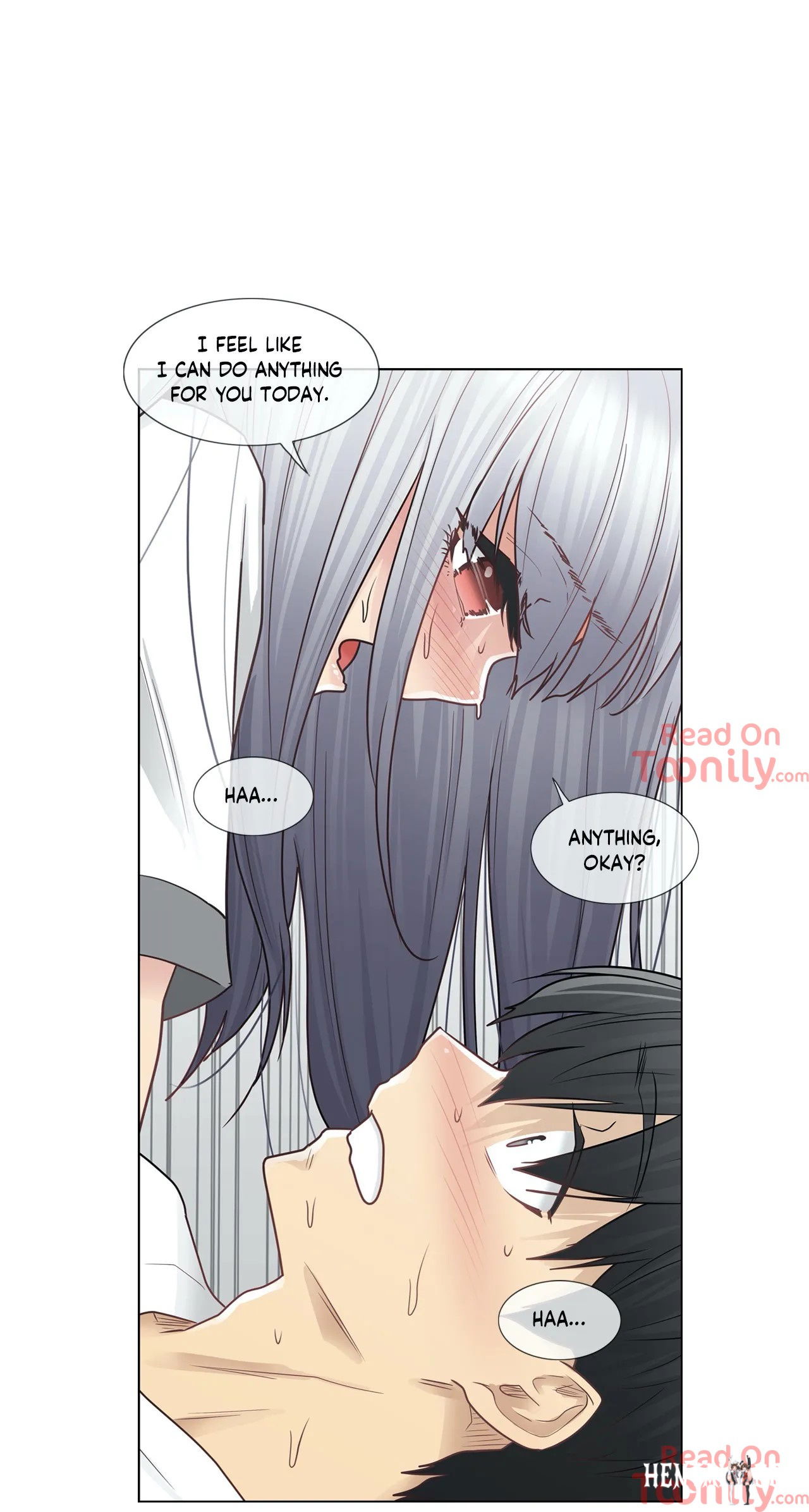 Touch On Touch On Chapter 24 - Page 12