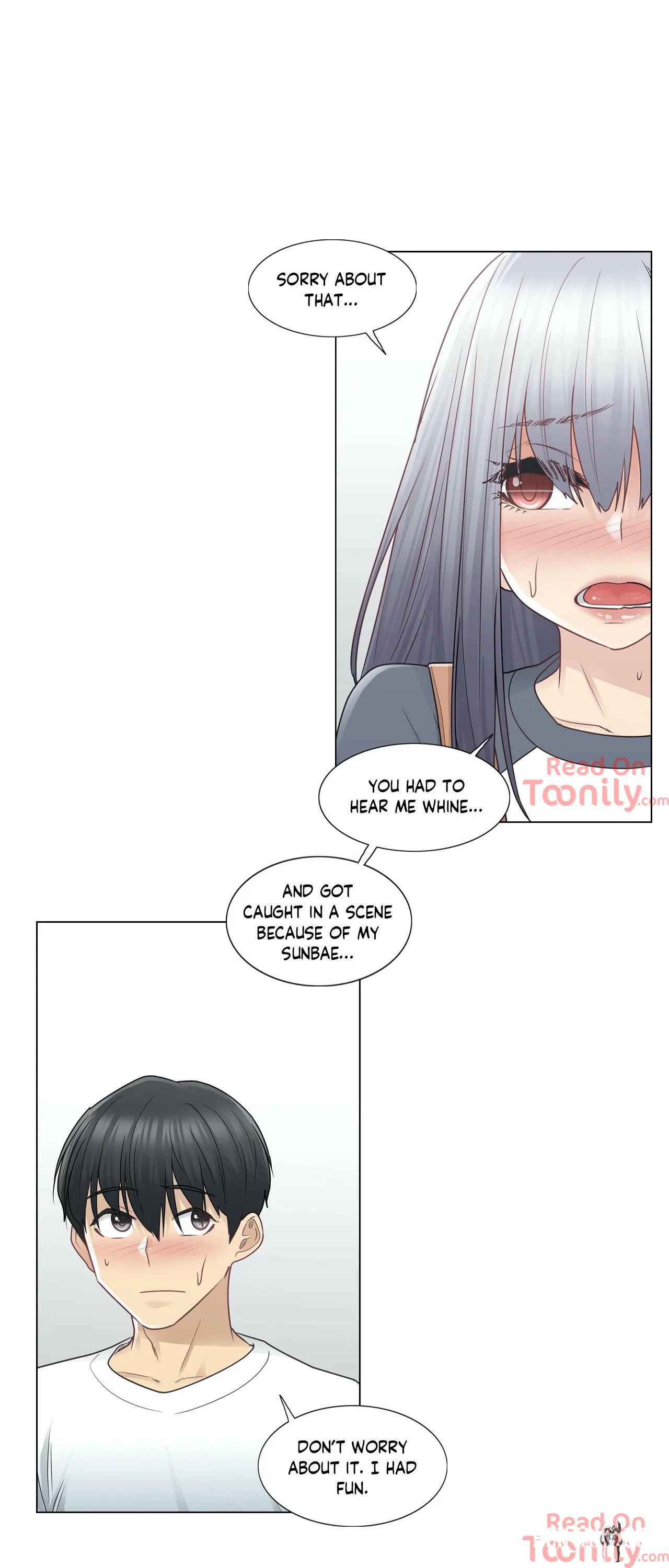 Touch On Touch On Chapter 24 - Page 16