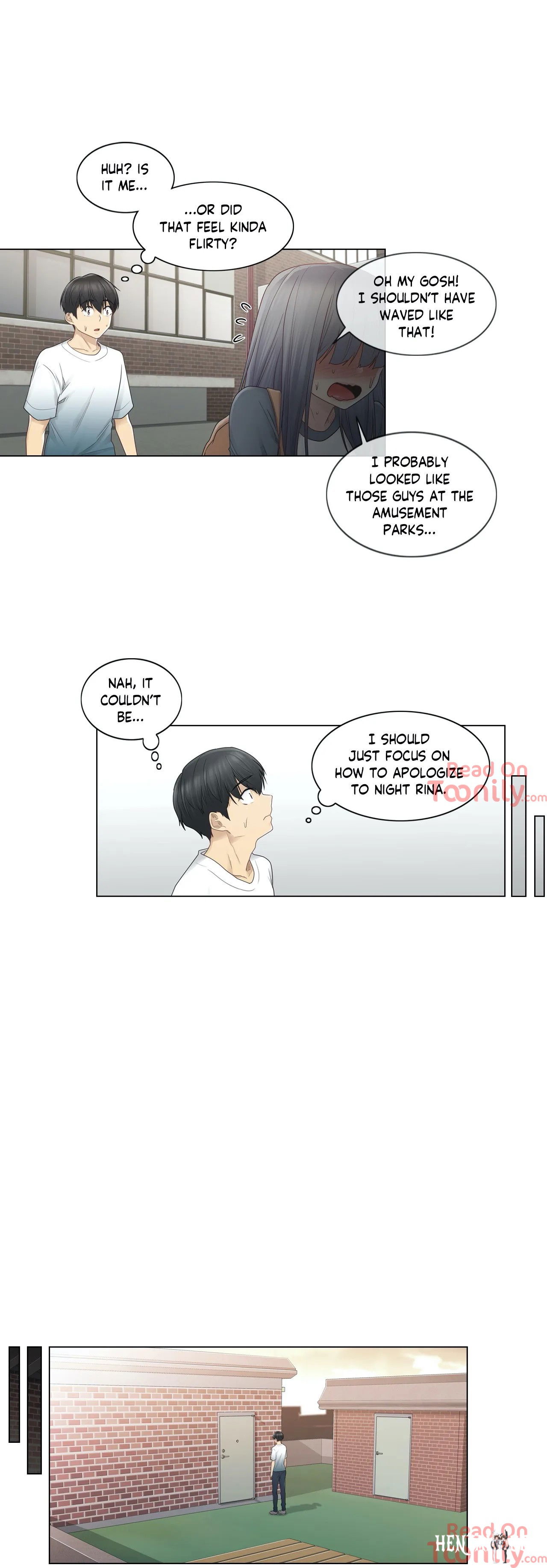 Touch On Touch On Chapter 24 - Page 19