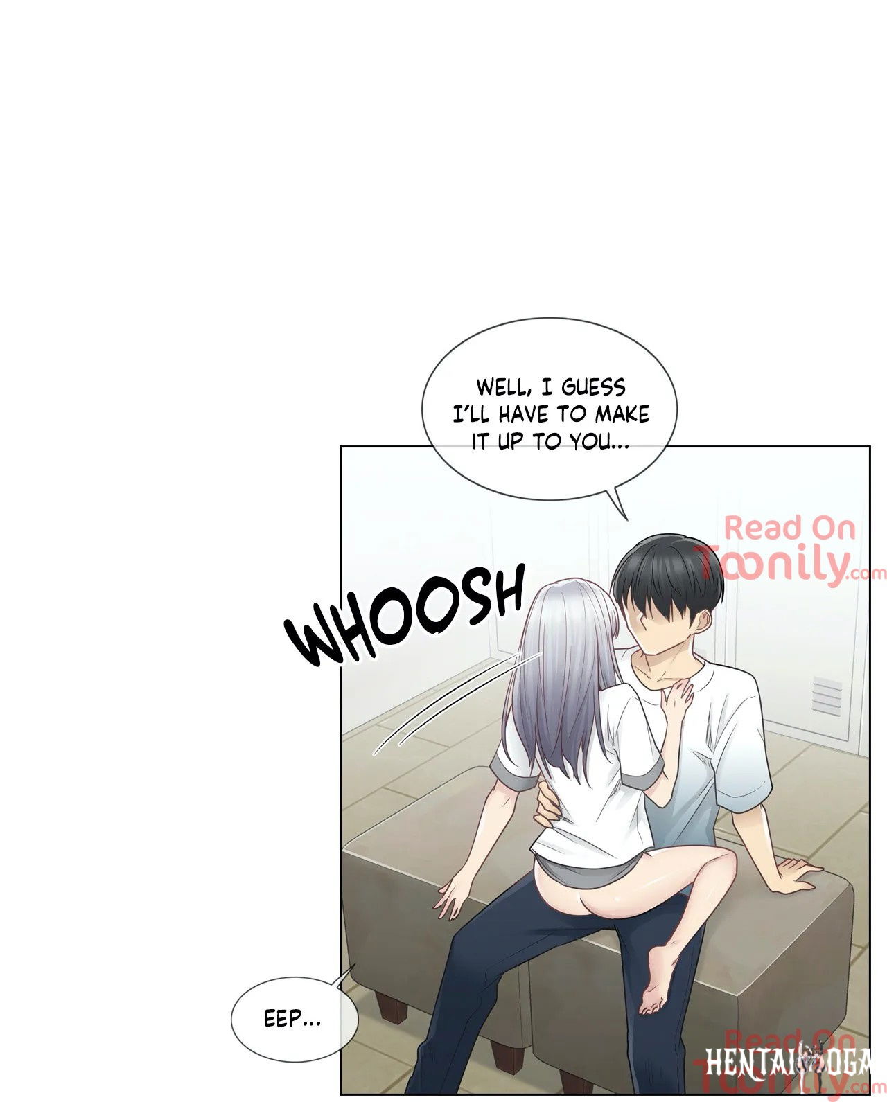 Touch On Touch On Chapter 24 - Page 2