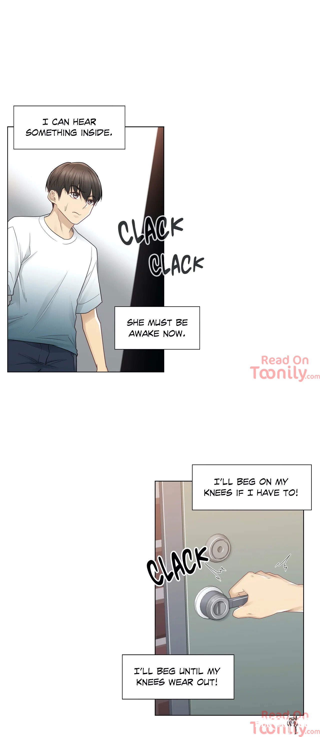 Touch On Touch On Chapter 24 - Page 20