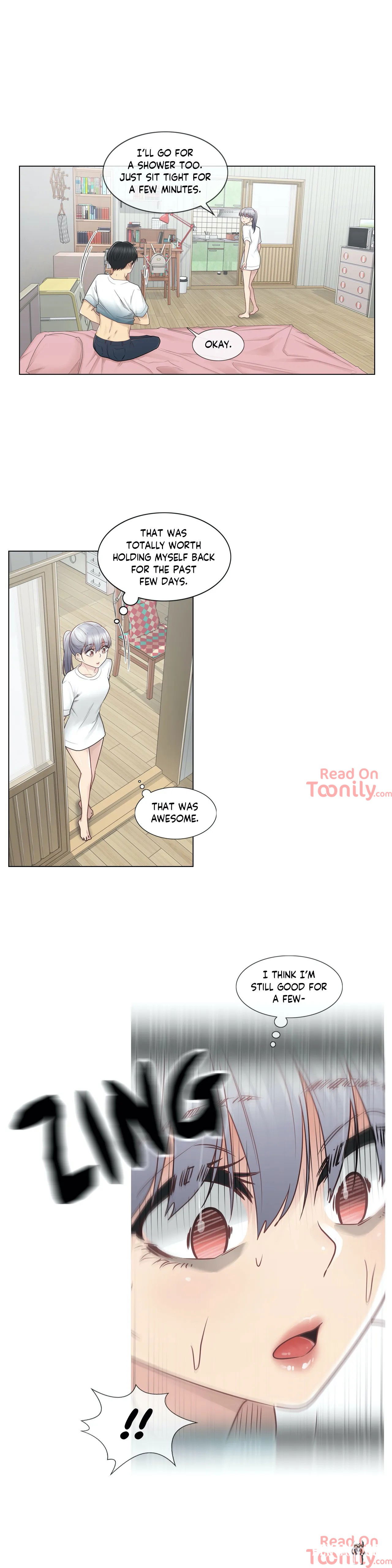 Touch On Touch On Chapter 24 - Page 30