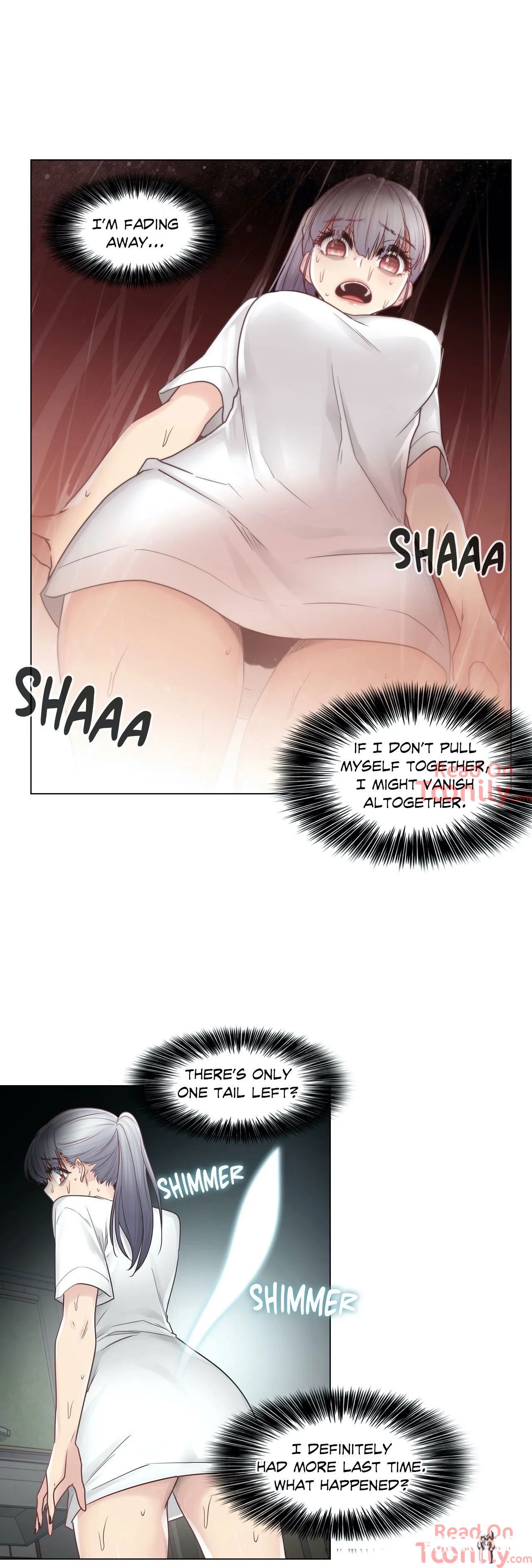 Touch On Touch On Chapter 24 - Page 32